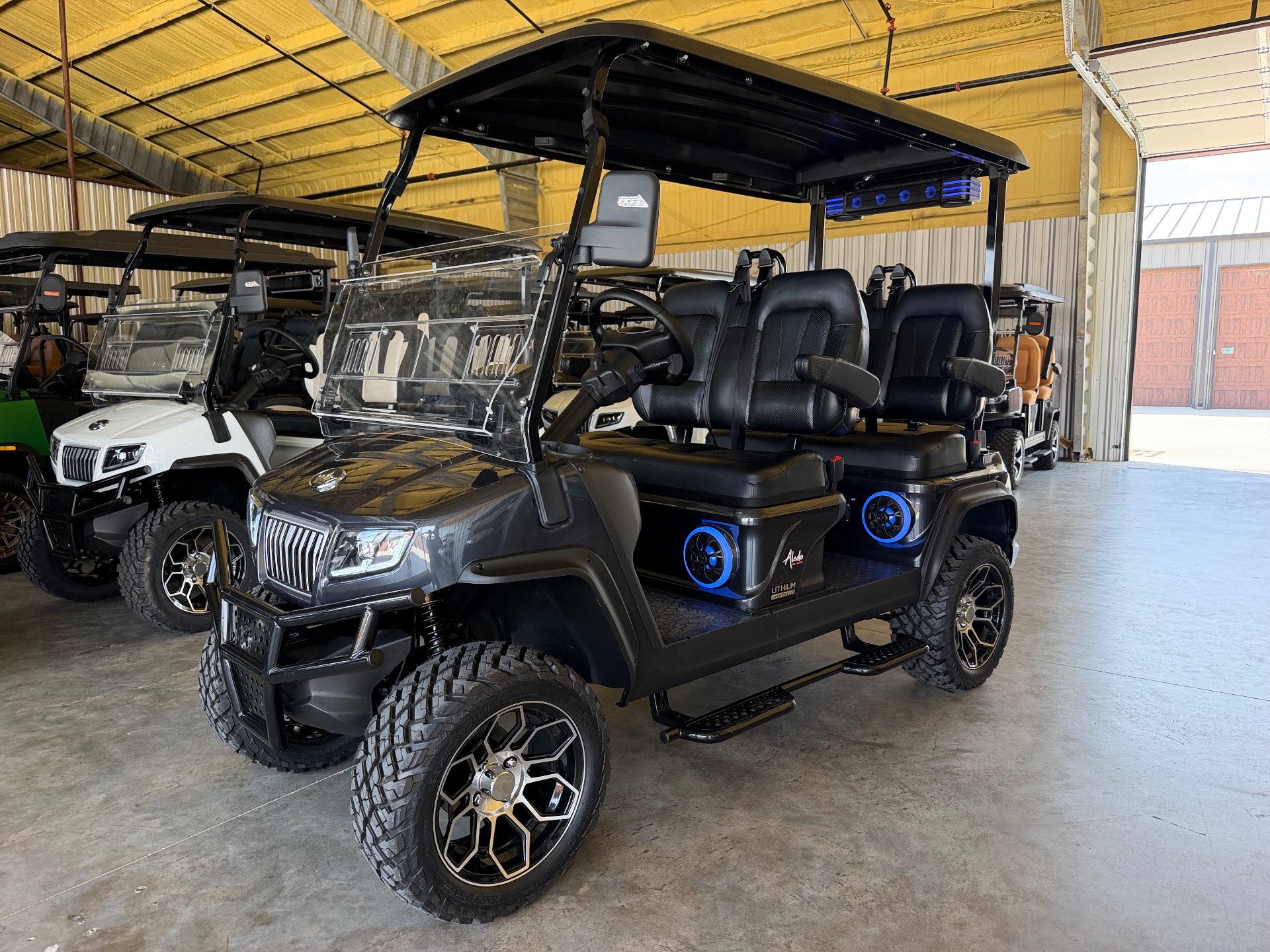 2027 Evolution D5 Maverick 4 Plus