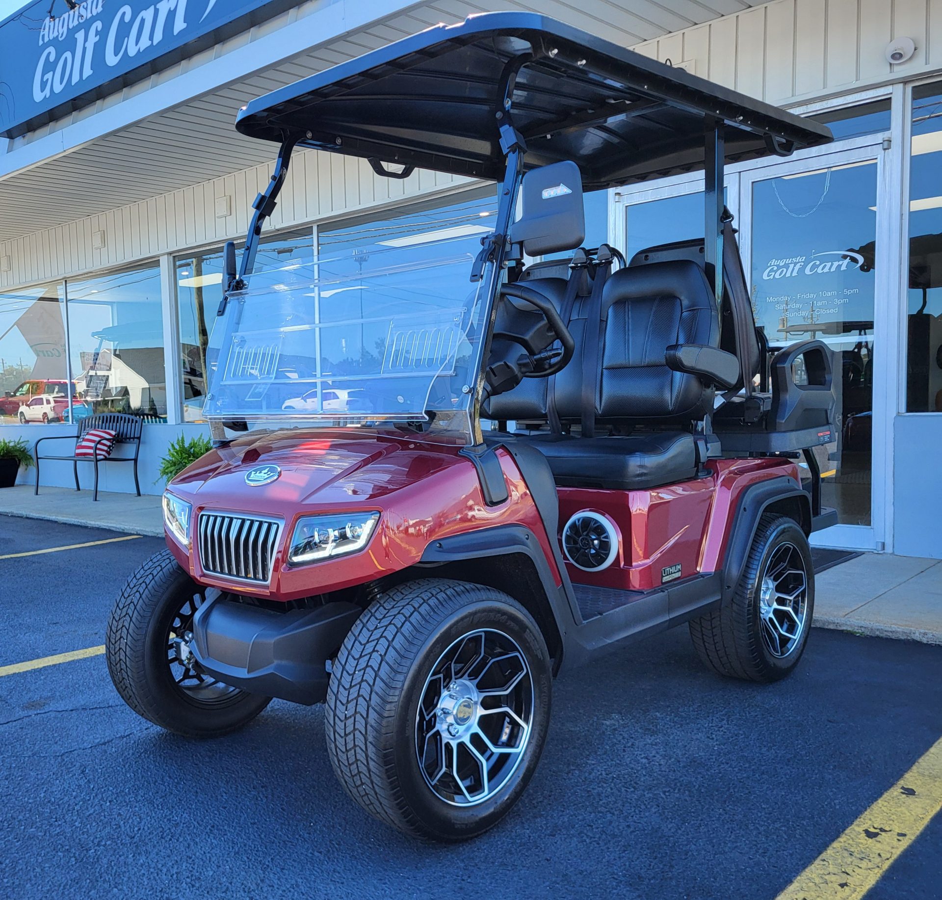 2026 Evolution D5