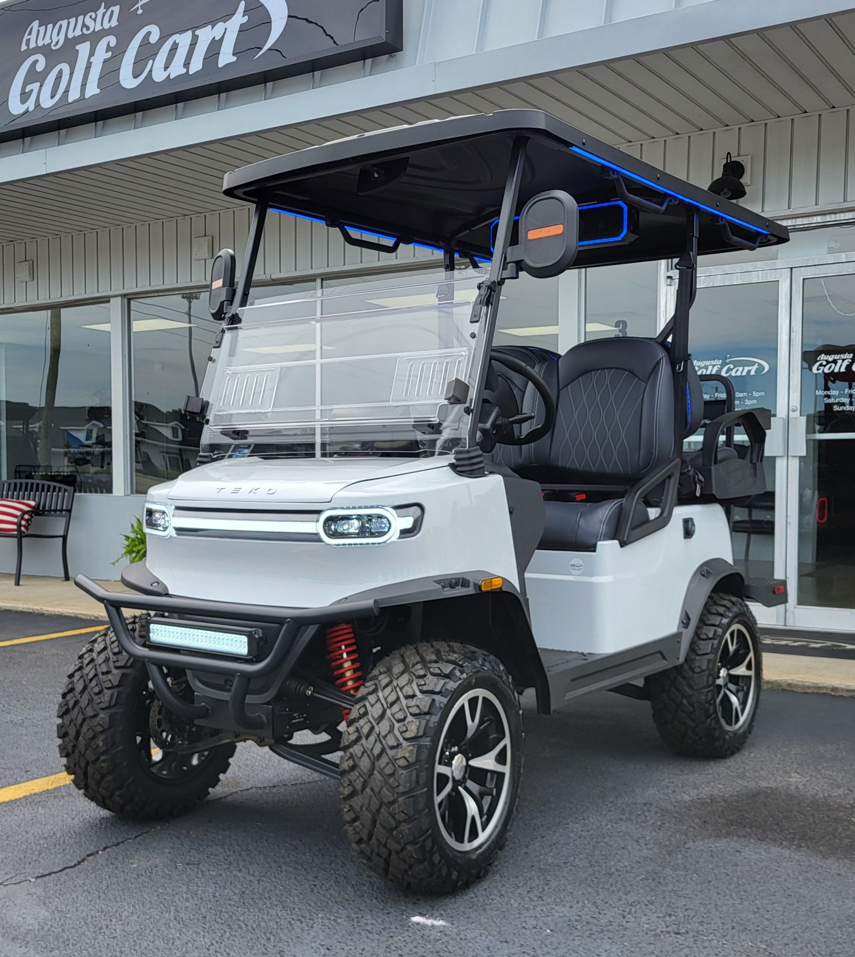 Augusta Golf Cart