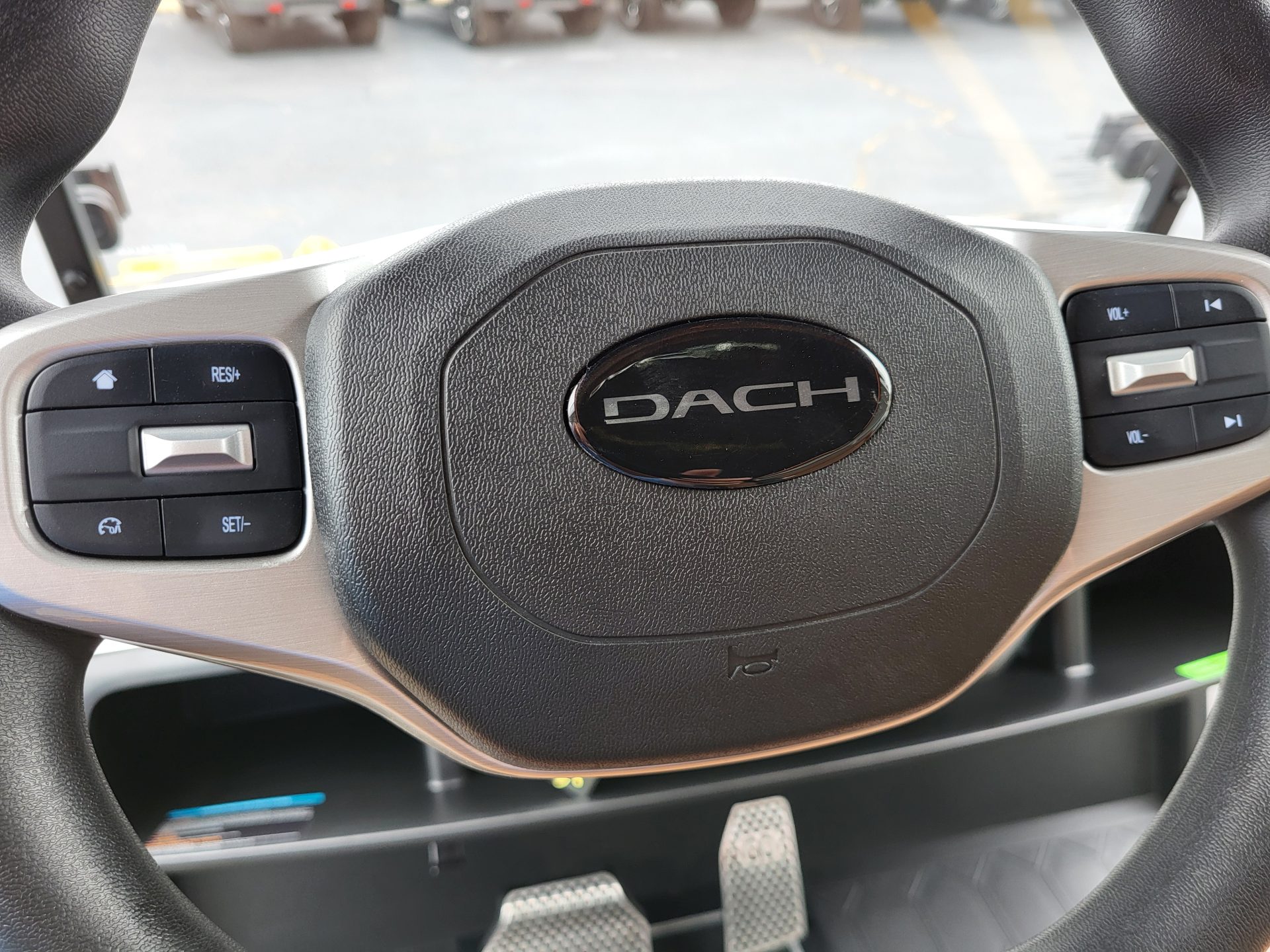 2026 Dach Apollo Elite | Augusta Golf Cart