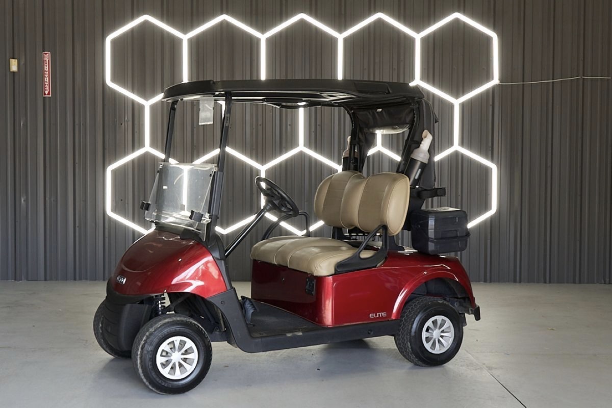 2022 E-Z-GO Freedom RXV