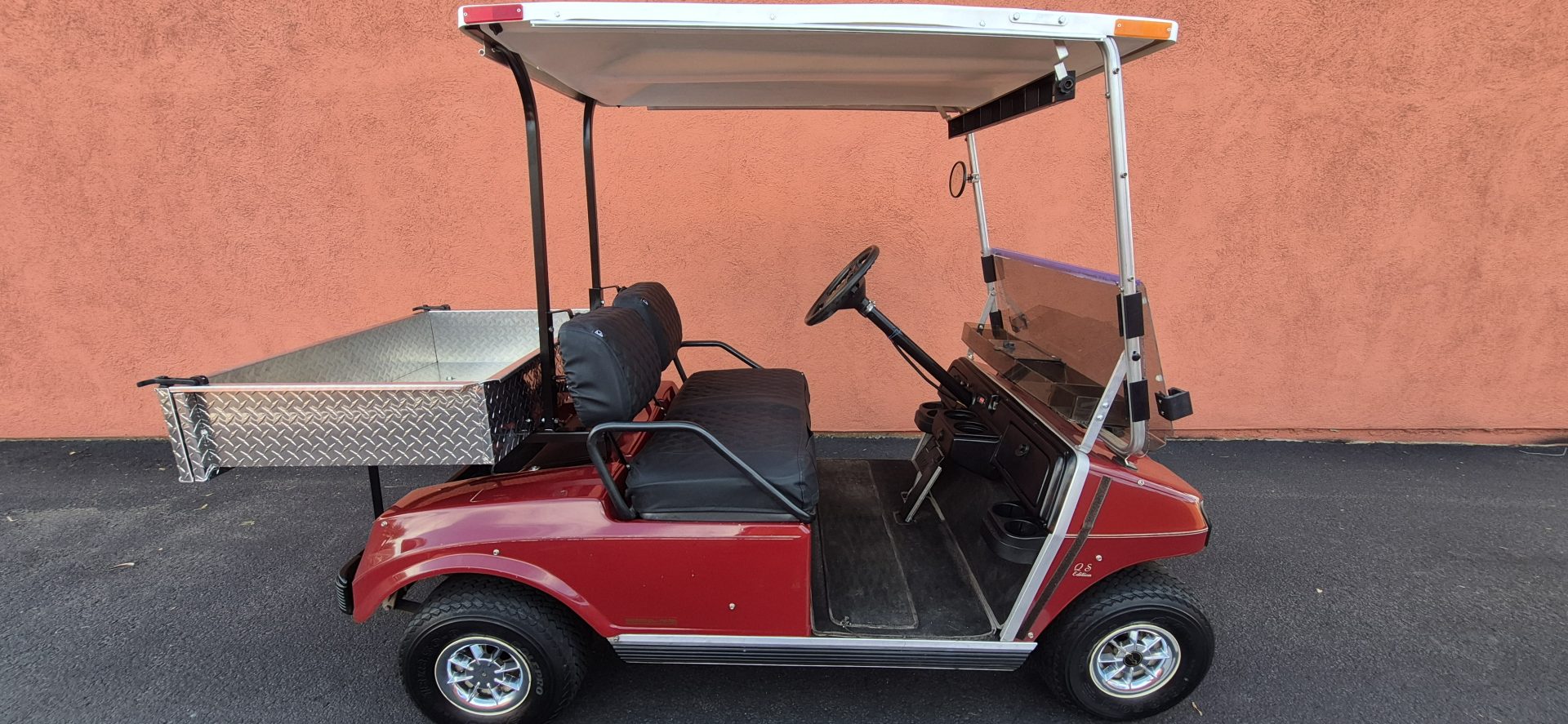 2000 Club Car DS photo 3