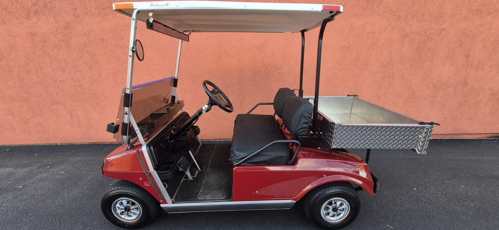 2000 Club Car DS photo 4