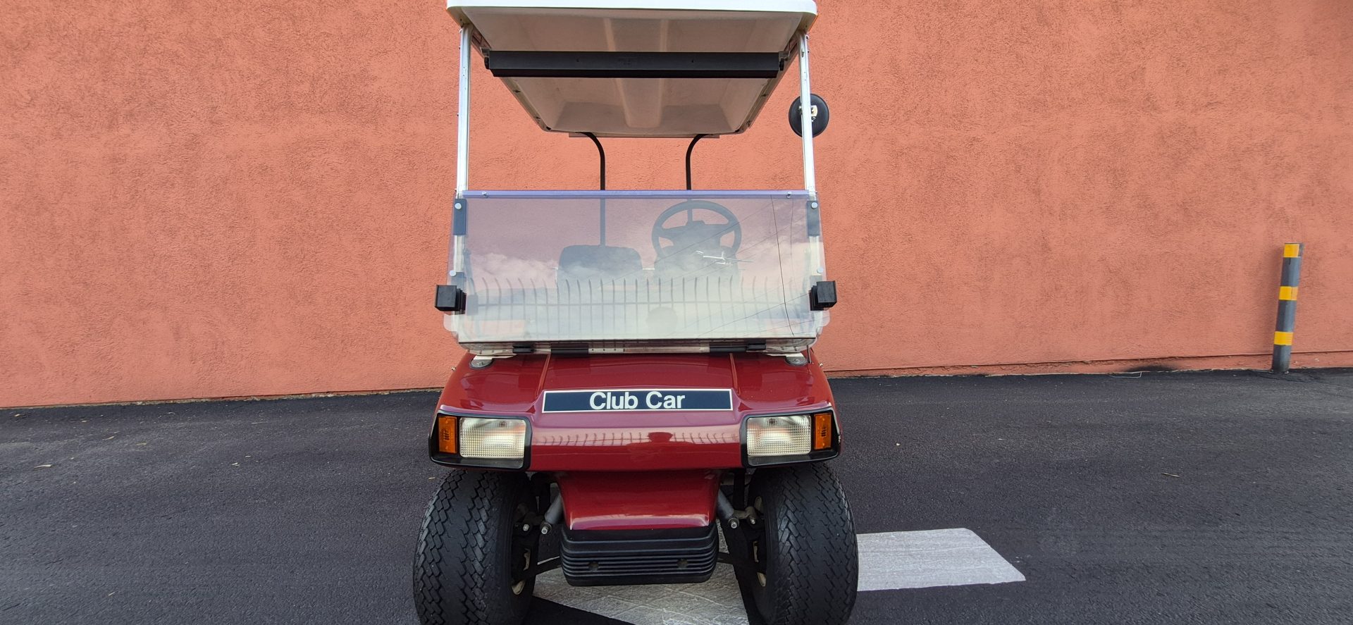 2000 Club Car DS photo 5