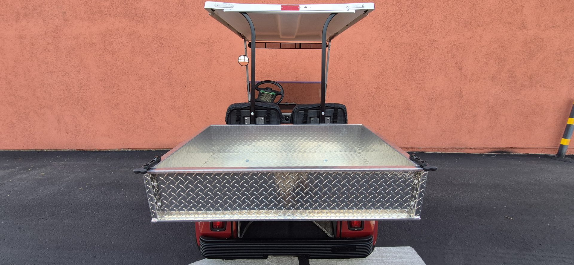 2000 Club Car DS photo 6