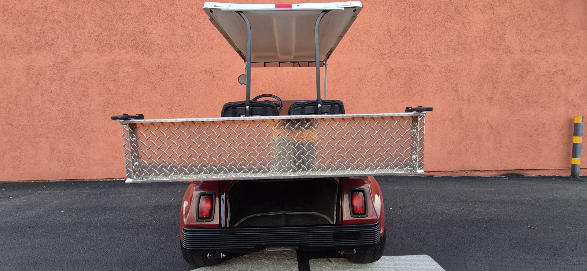 2000 Club Car DS photo 7