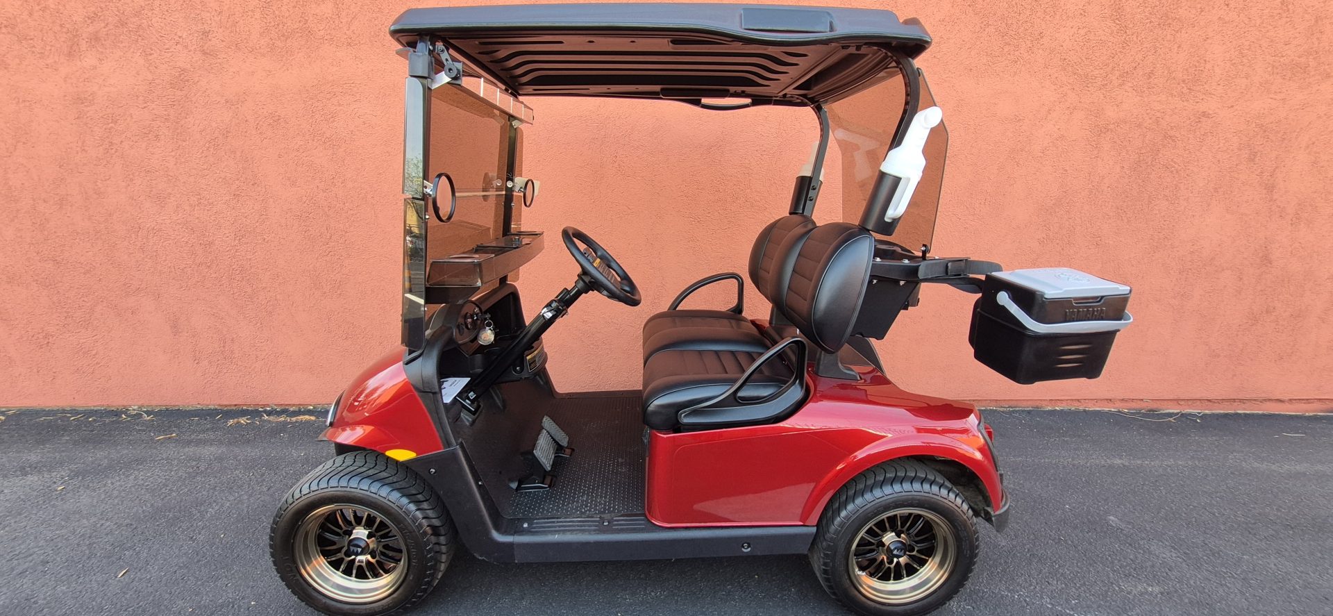 2019 EZGO RXV photo 4