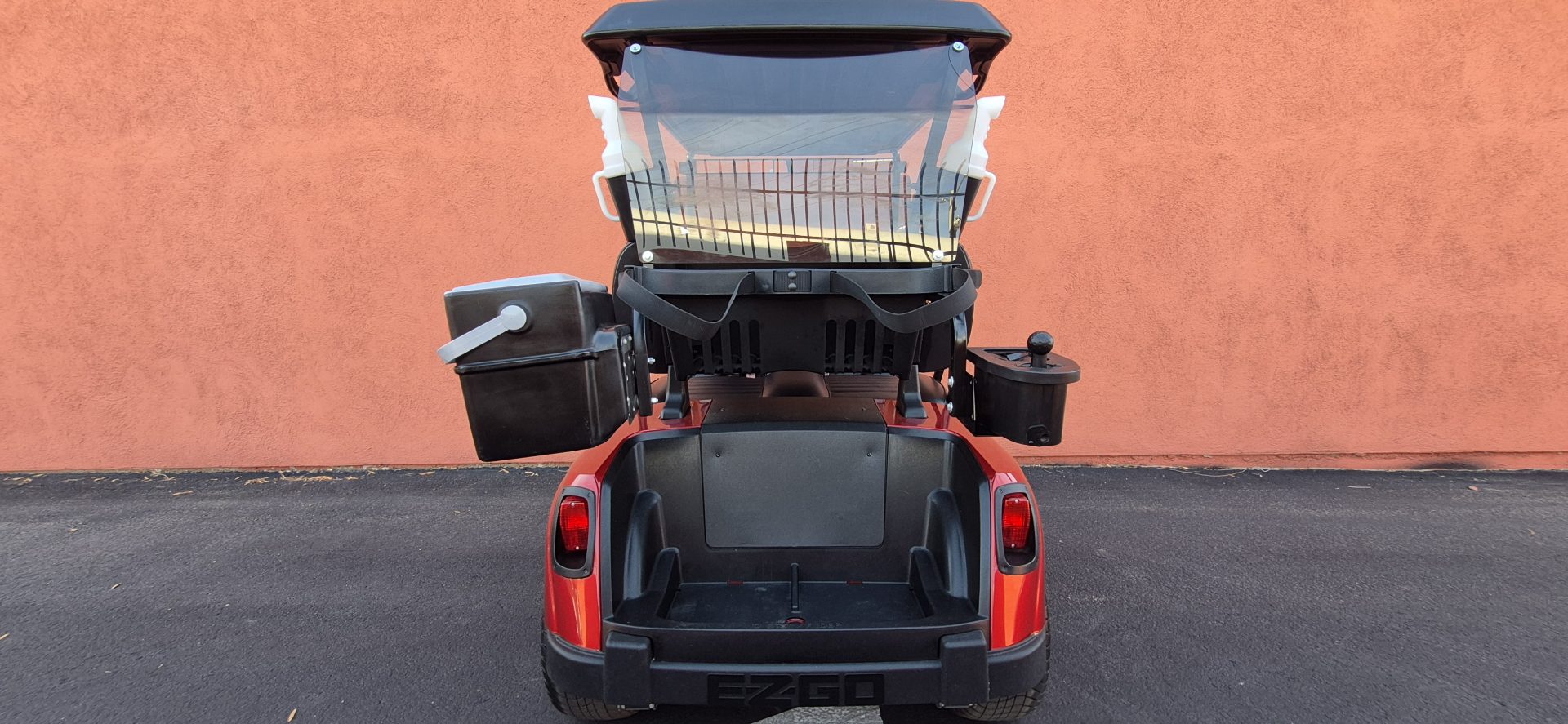 2019 EZGO RXV photo 3