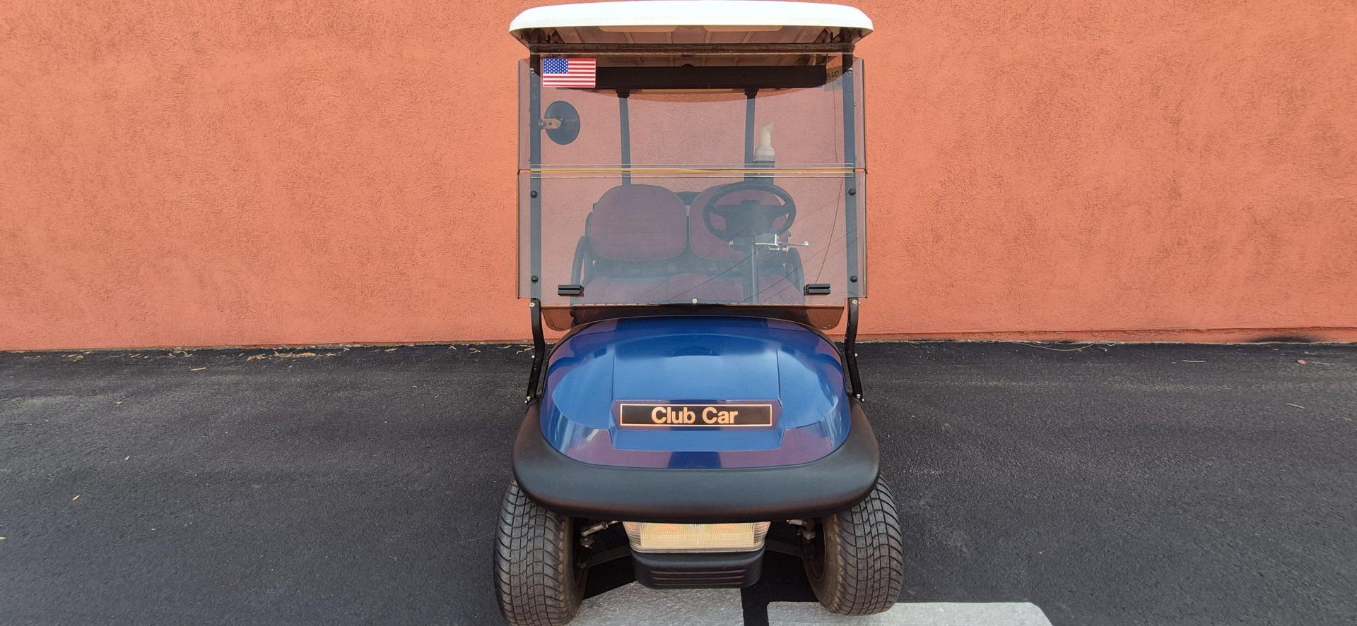 2008 Club Car Precedent