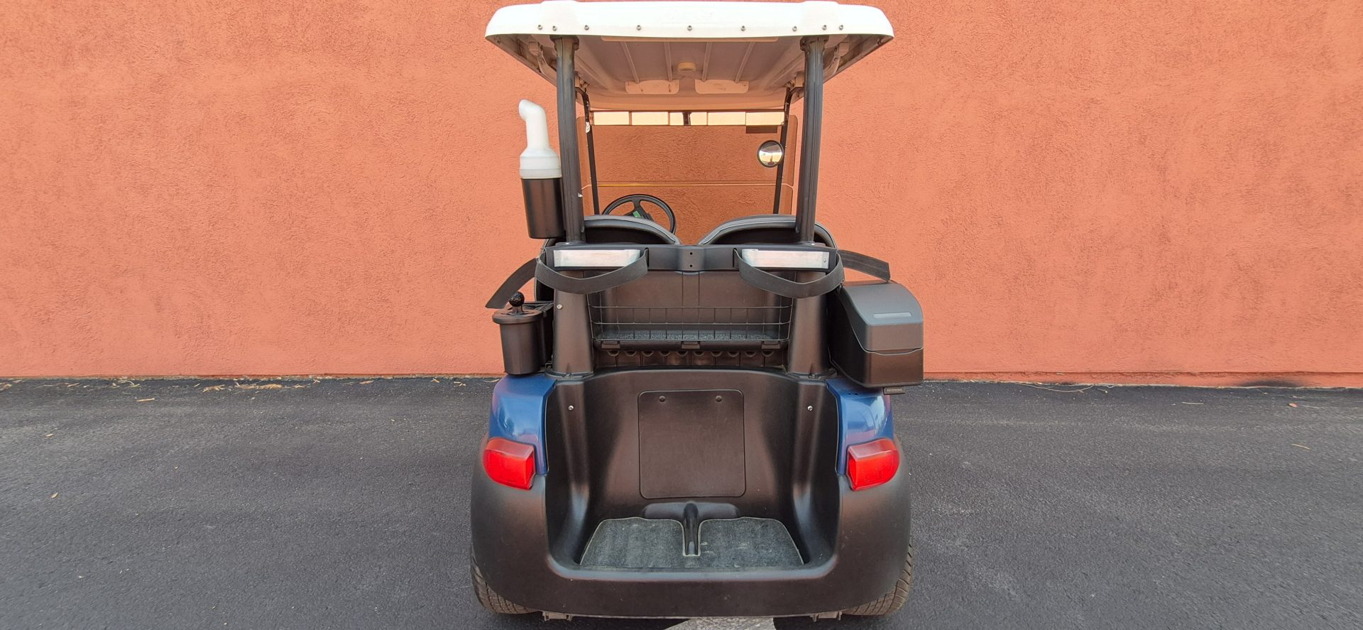 2008 Club Car Precedent photo 3