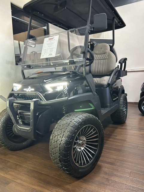 New 2026 ATLAS | 4 PASSENGER | LIFTED GOLF CART! 10 Year Battery Warranty! 0% APR FINANCING!