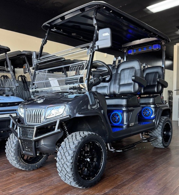 2027 Evolution D5 Maverick