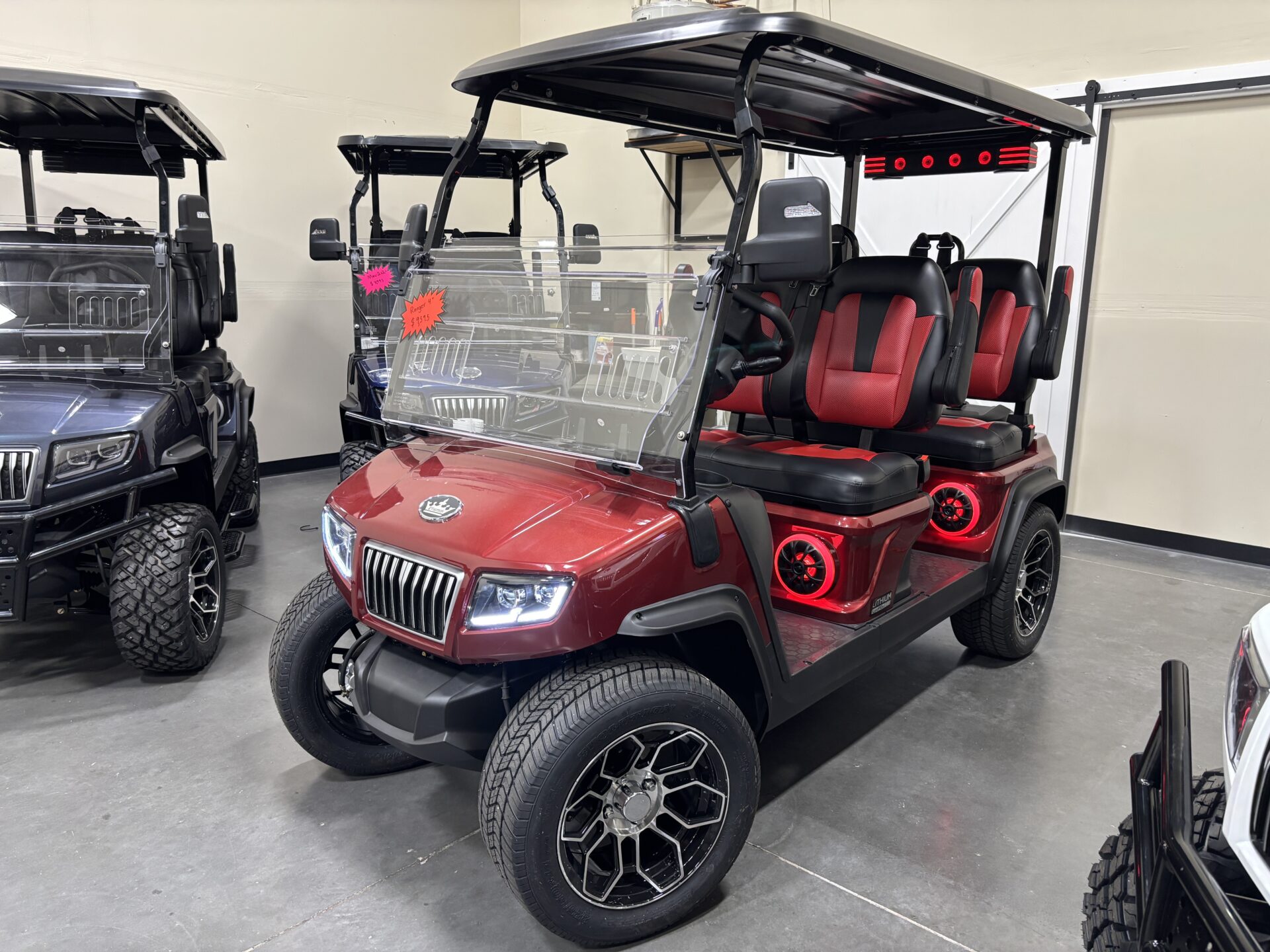 2025 Evolution D5