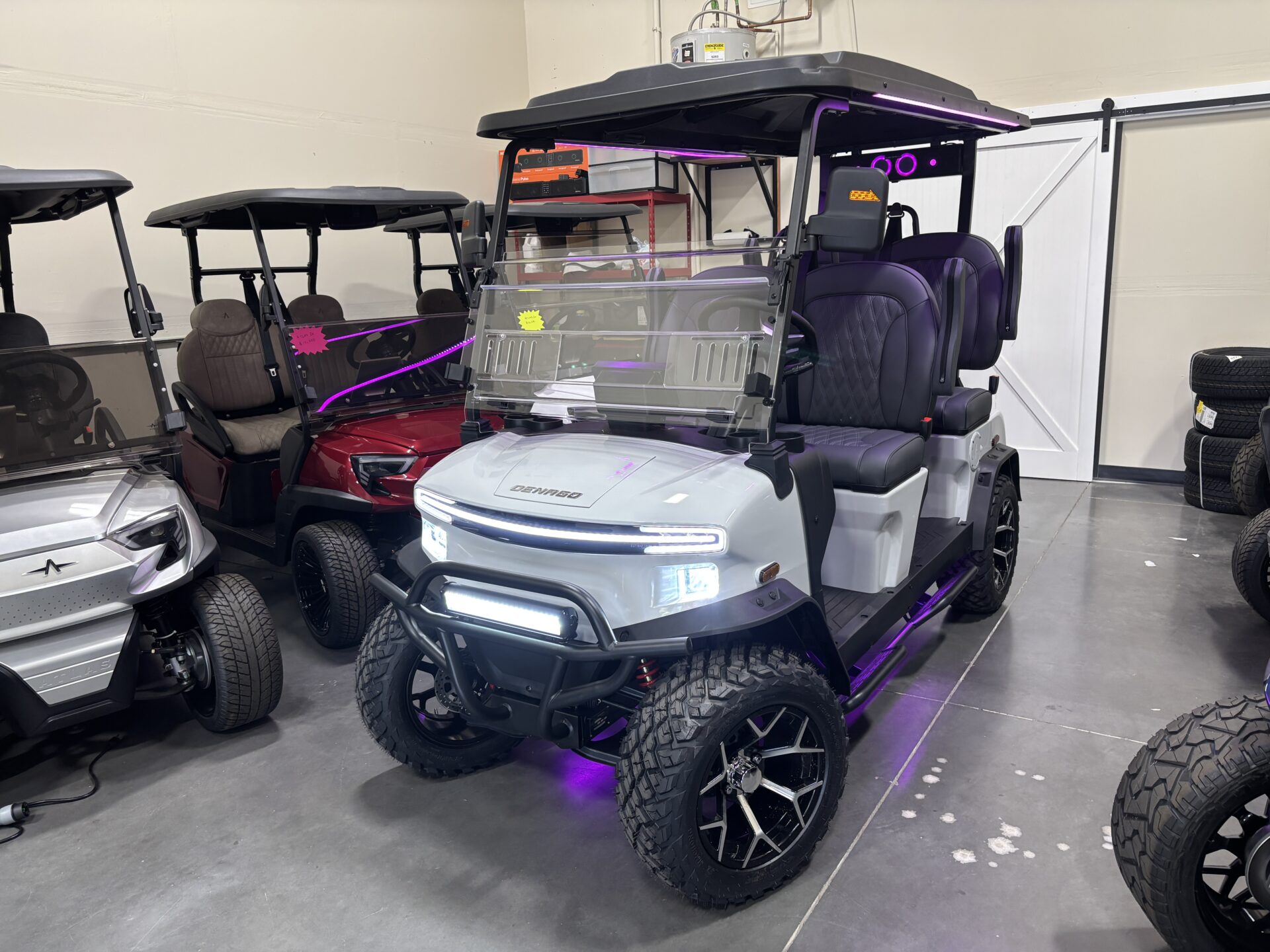 2026 Denago EV Rover XL