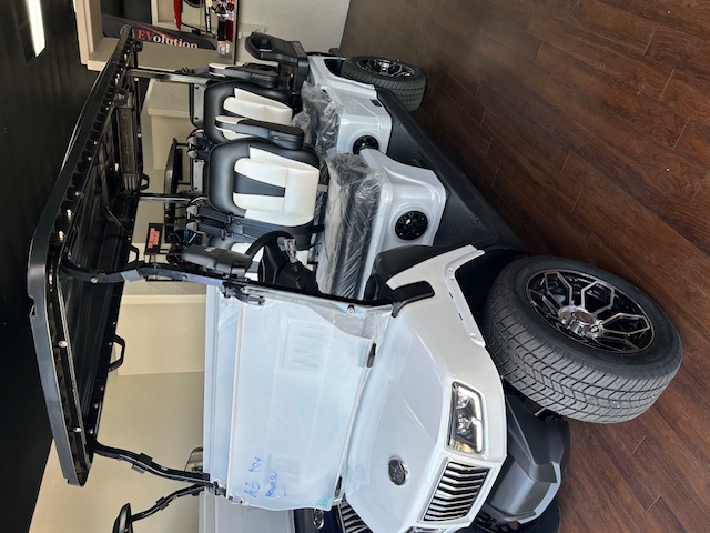 2027 Evolution D5