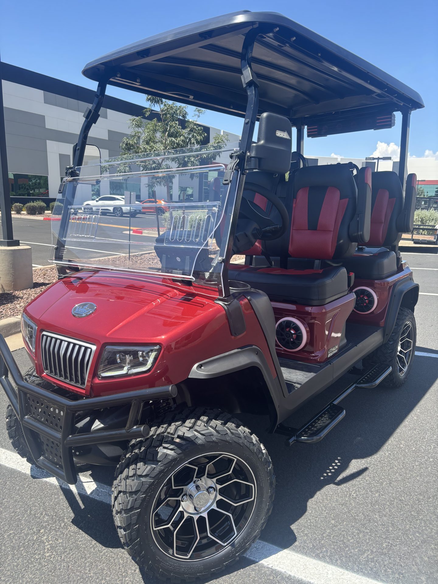 2027 Evolution D5 Ranger