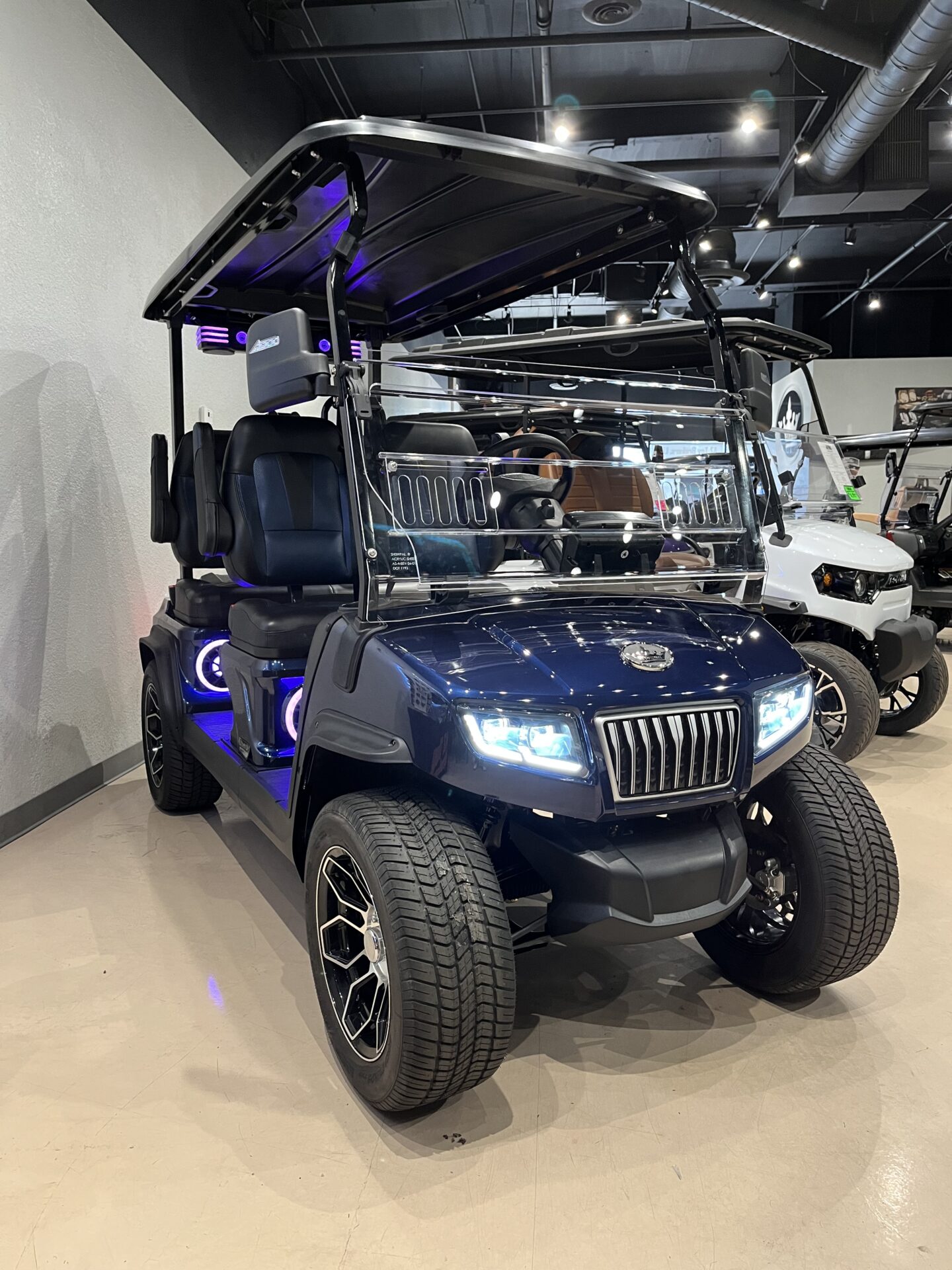 CERAMIC COATED 2027 EVOLUTION D5 RANGER 4 PLUS WITH LITHIUM ION BATTERY, APPLE CARPLAY, AND MORE!