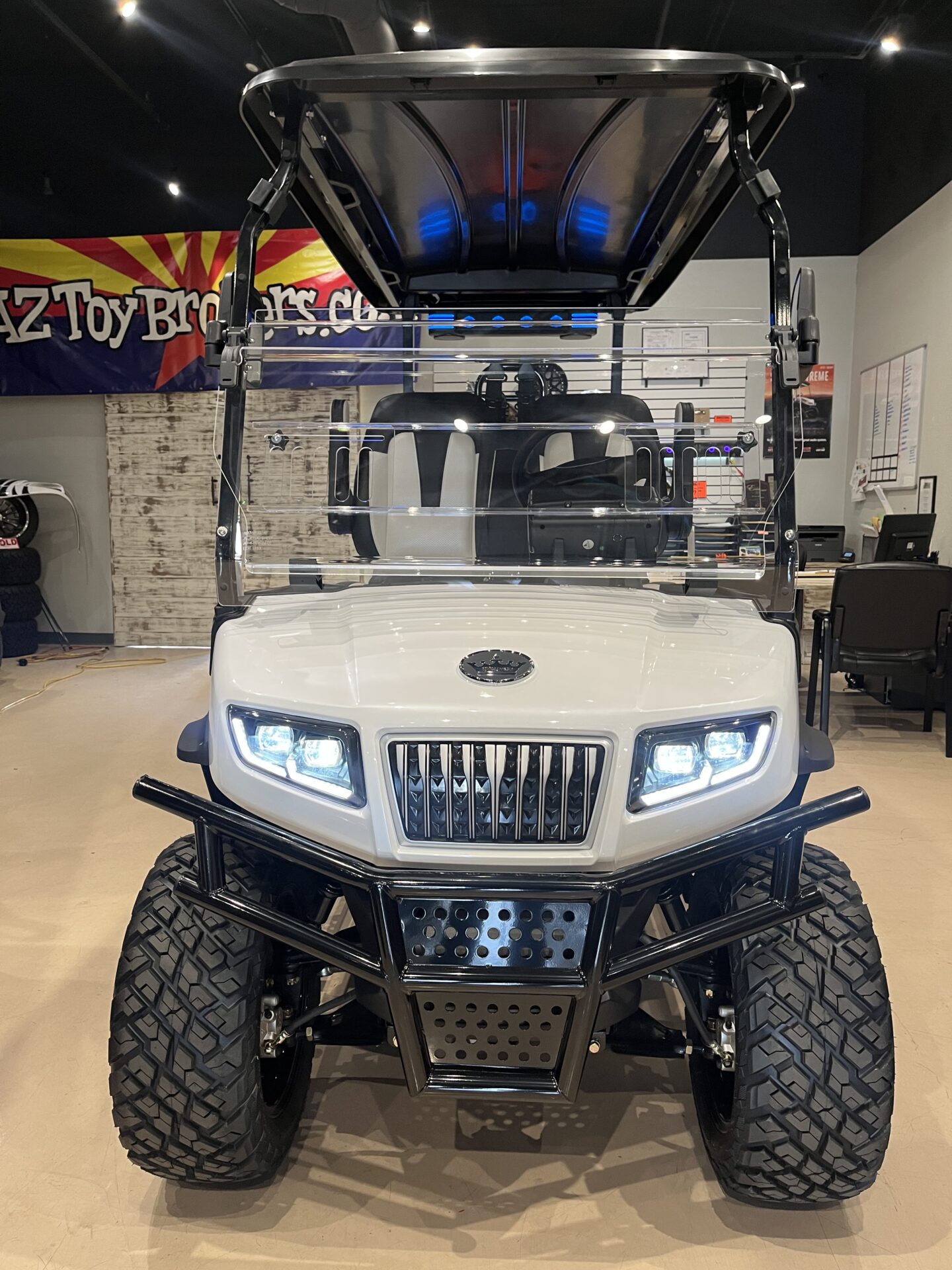 2027 Evolution D5