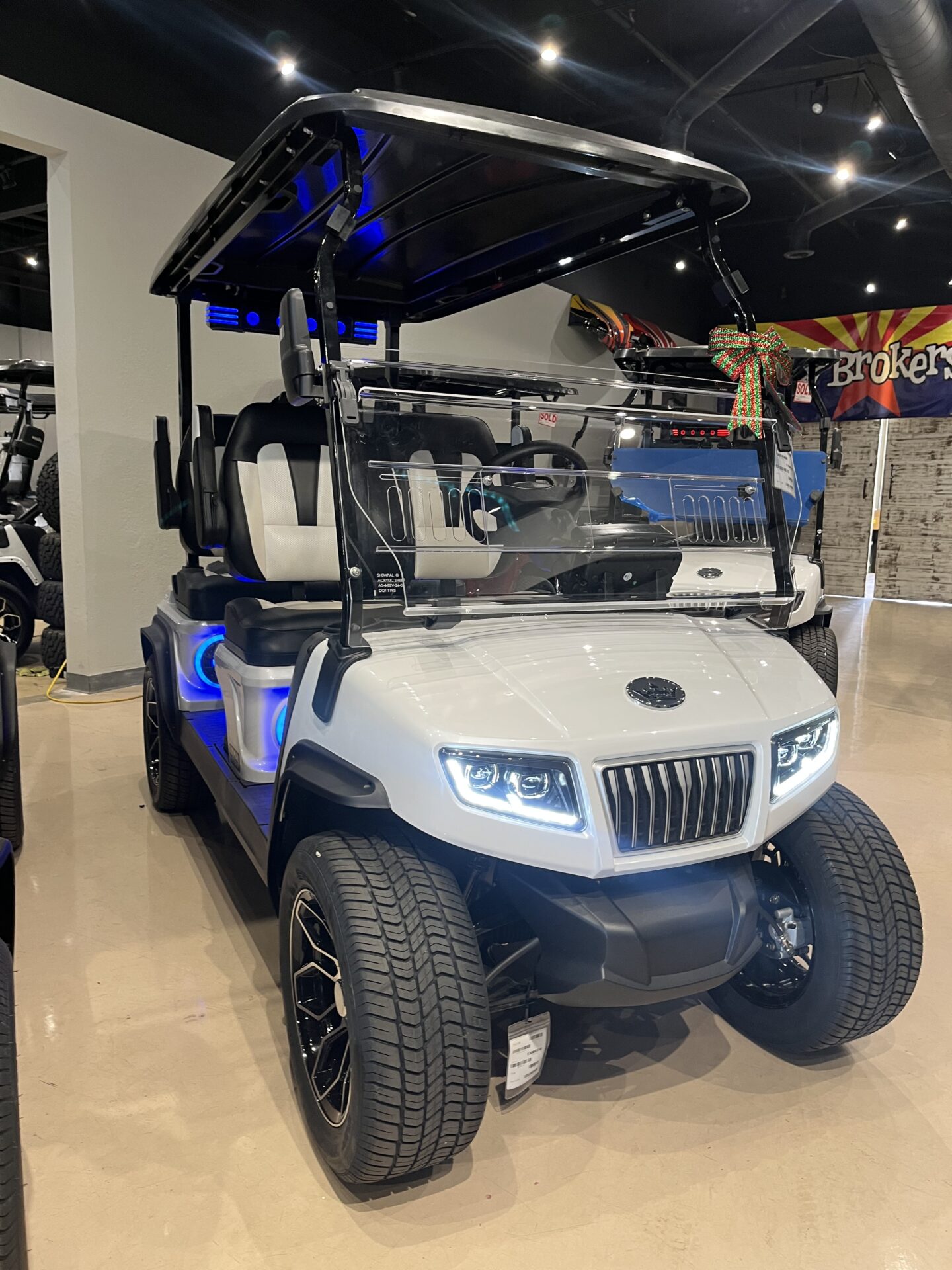 2027 Evolution D5