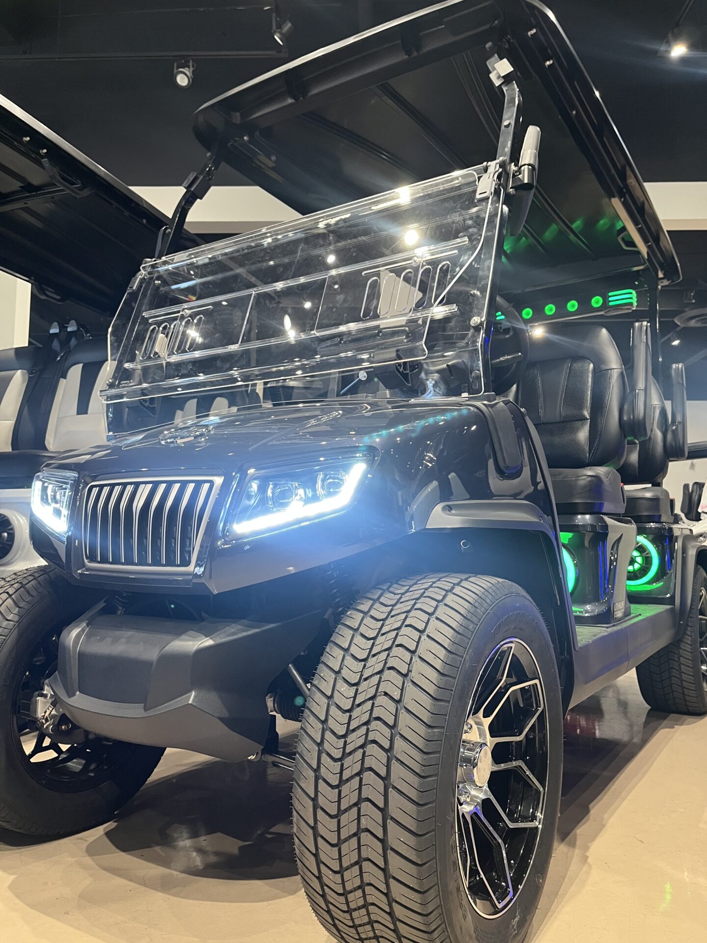 2027 Evolution D5