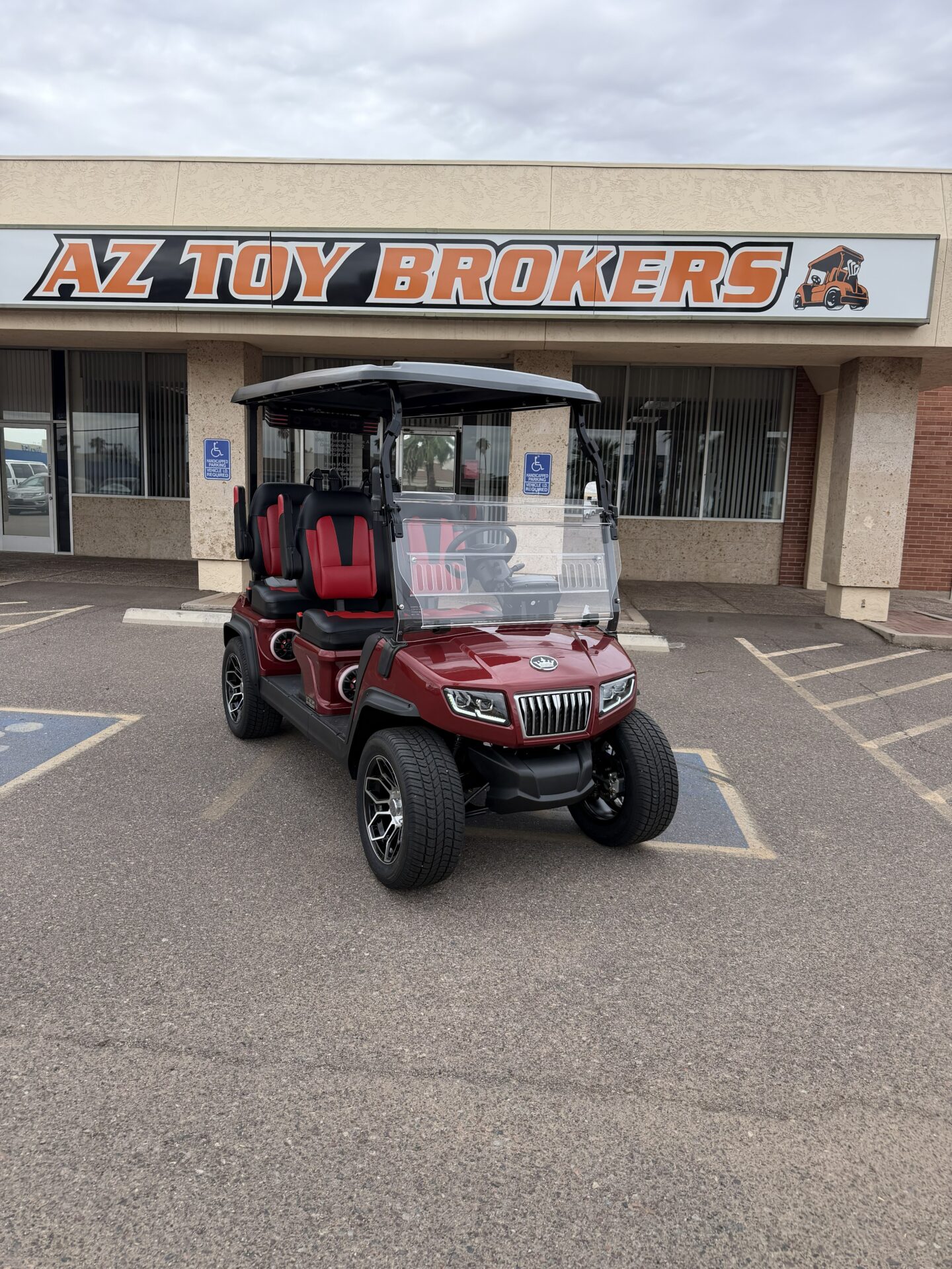 2027 Evolution Ranger 4 Plus - Apple Carplay, Automatic Parking Brake and more!