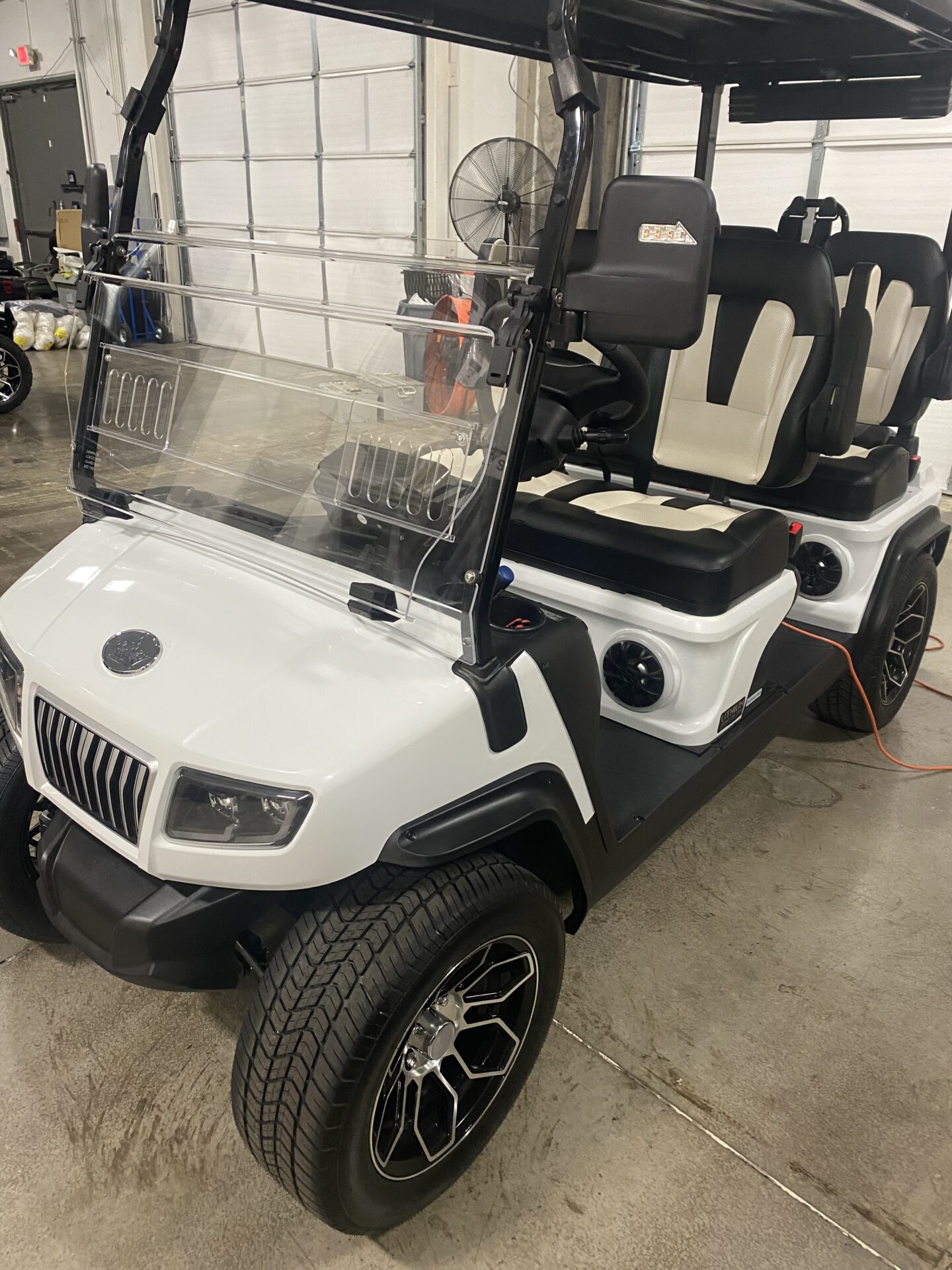 2027 Evolution D5 Ranger