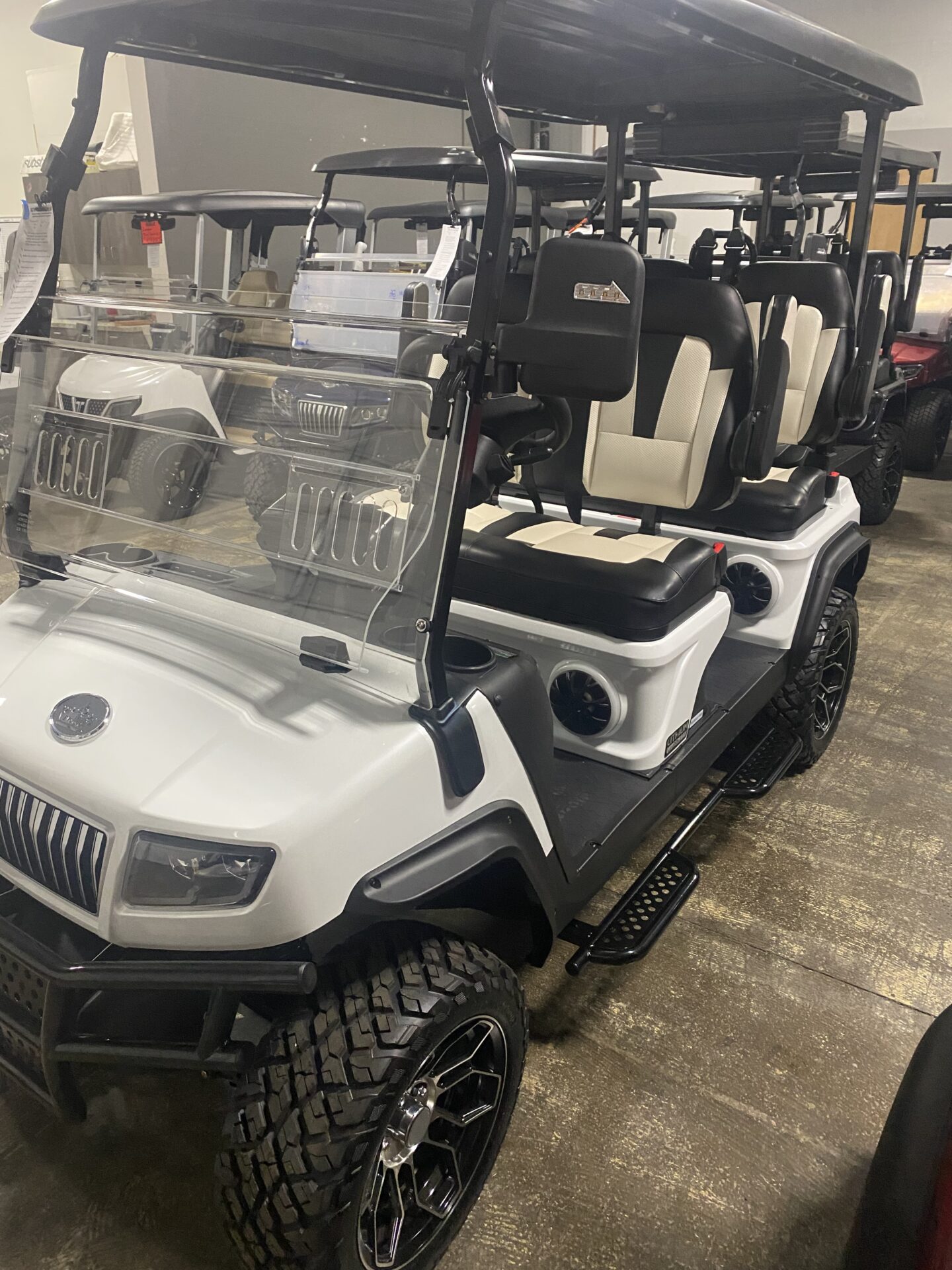 2027 Evolution D5