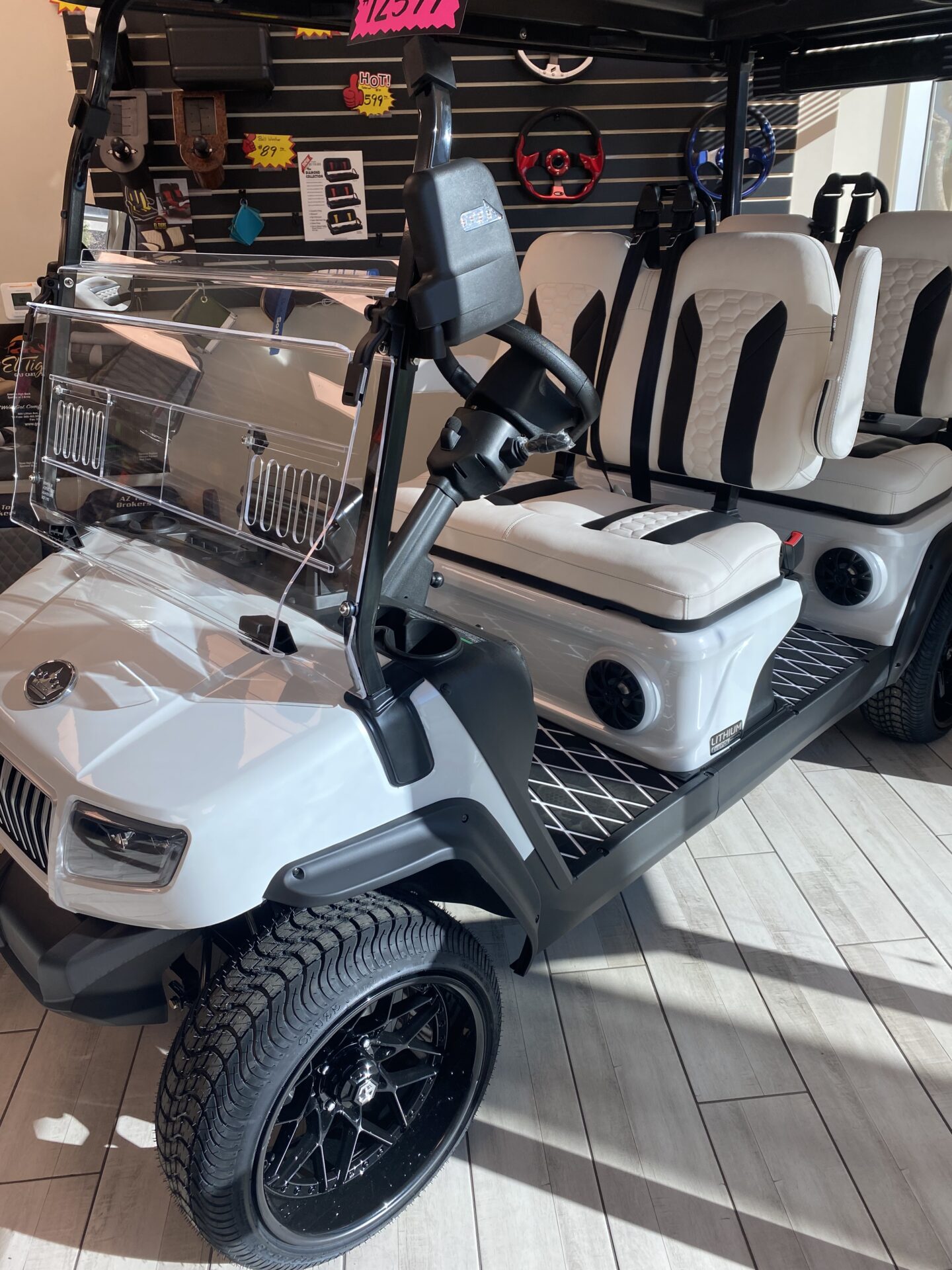 2027 Custom D5 Ranger