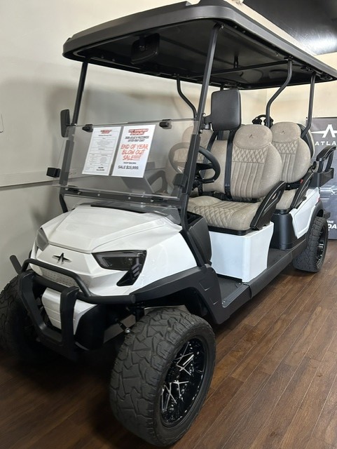 2026 Atlas Carts 6P-N W210