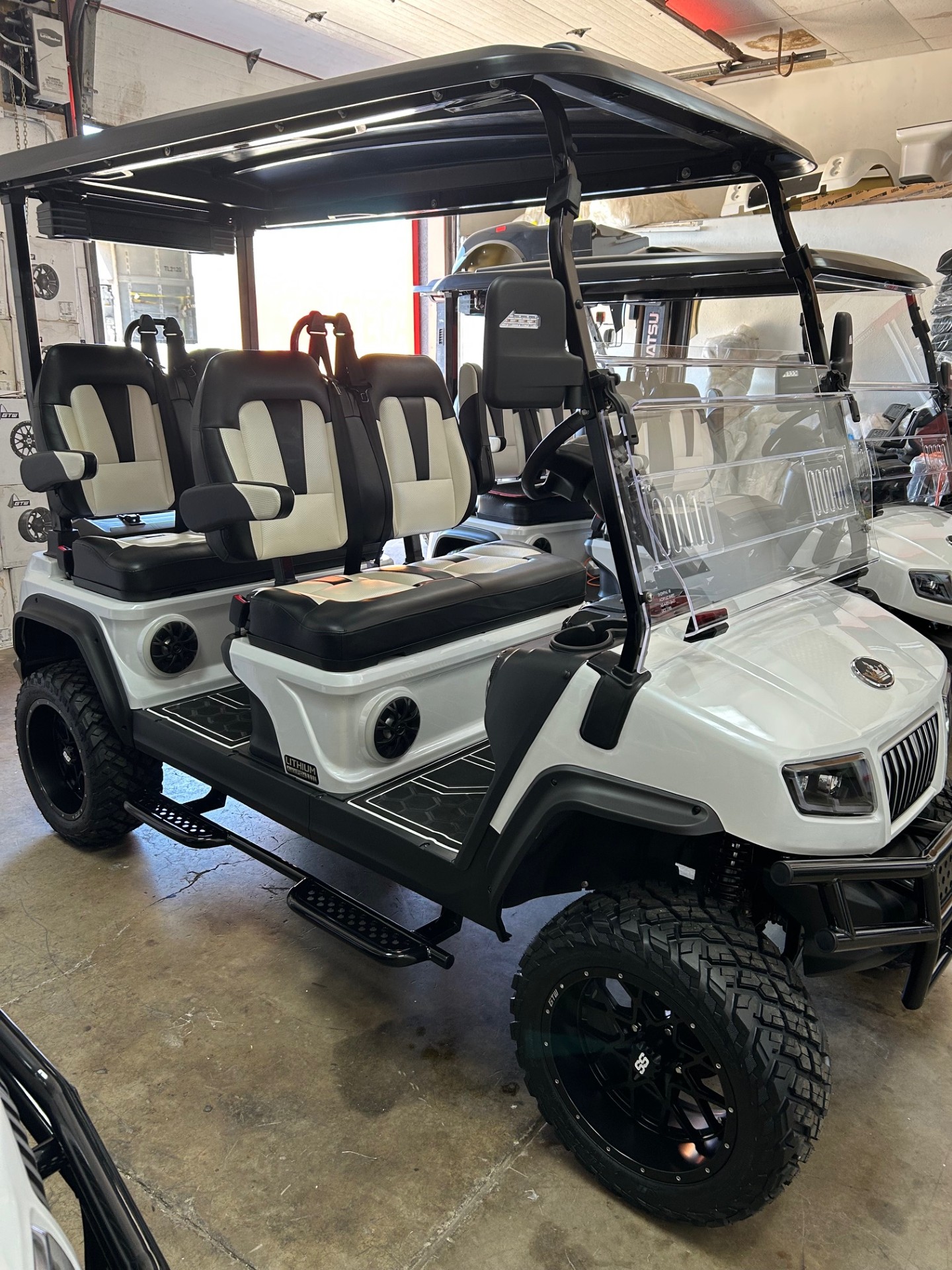 2027 Evolution D5