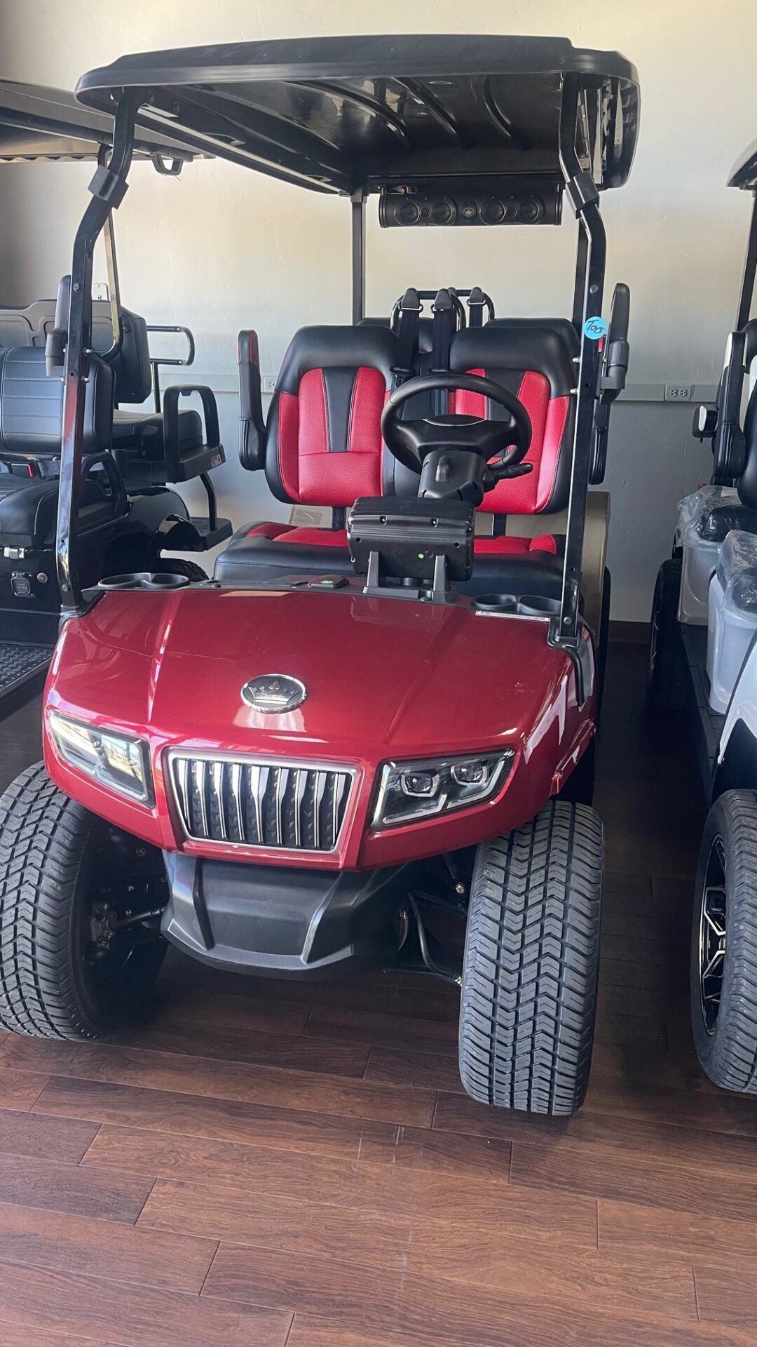 2027 Evolution D5