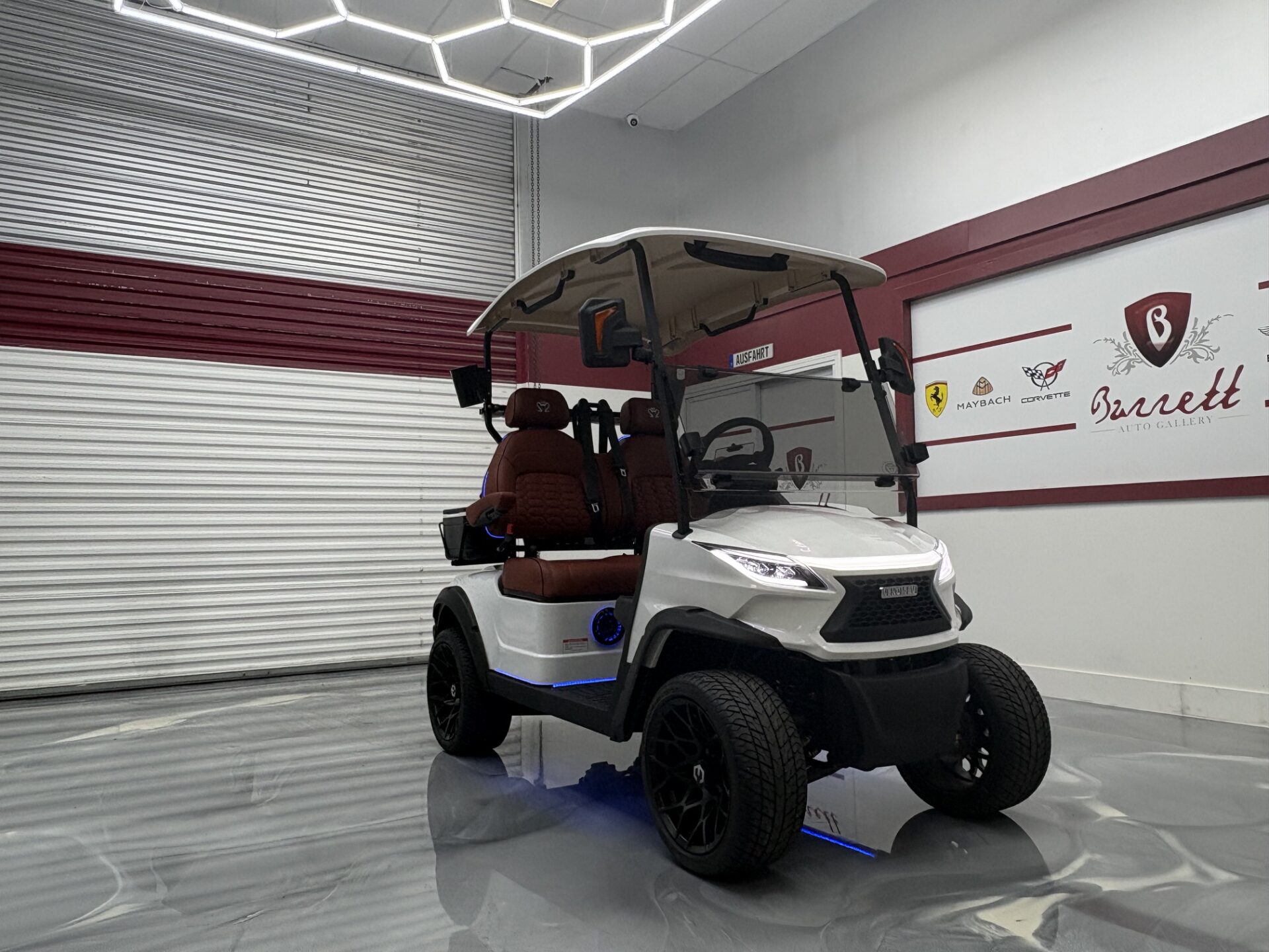 2026 Venom EV Strike Model
