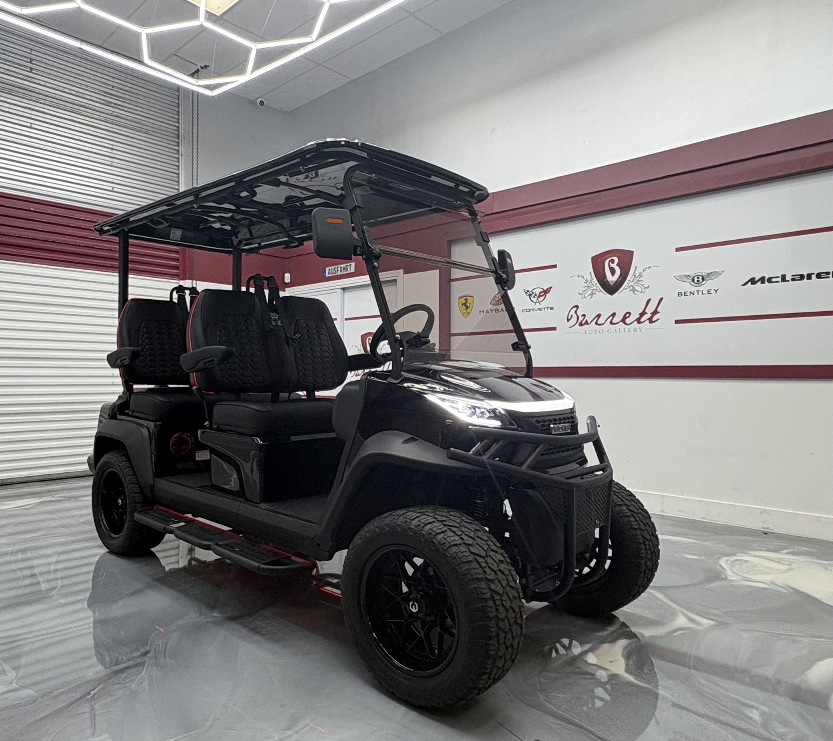 2026 Venom EV Stealth