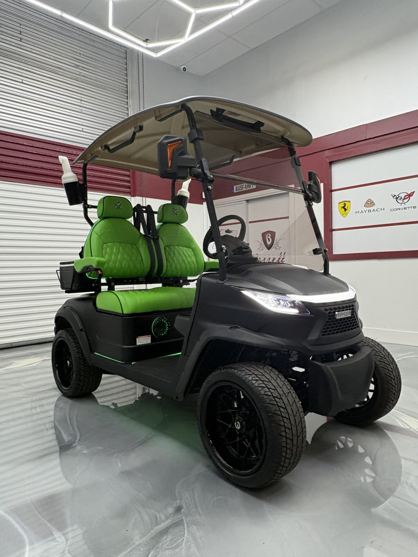 2026 Venom EV