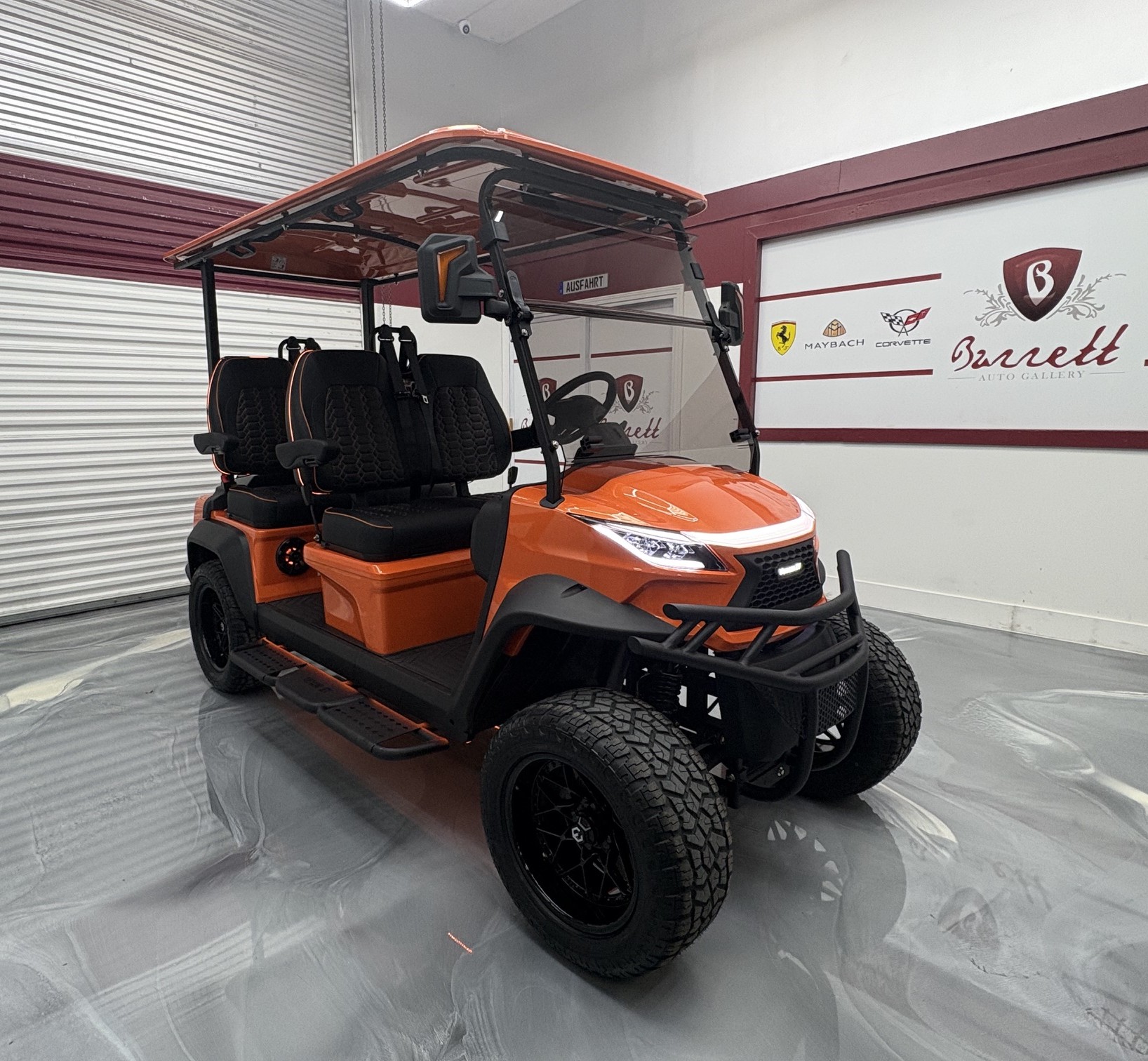 2027 Venom EV