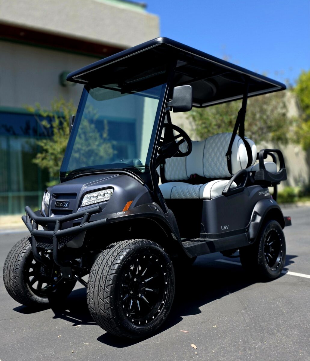 2027 Club Car Onward