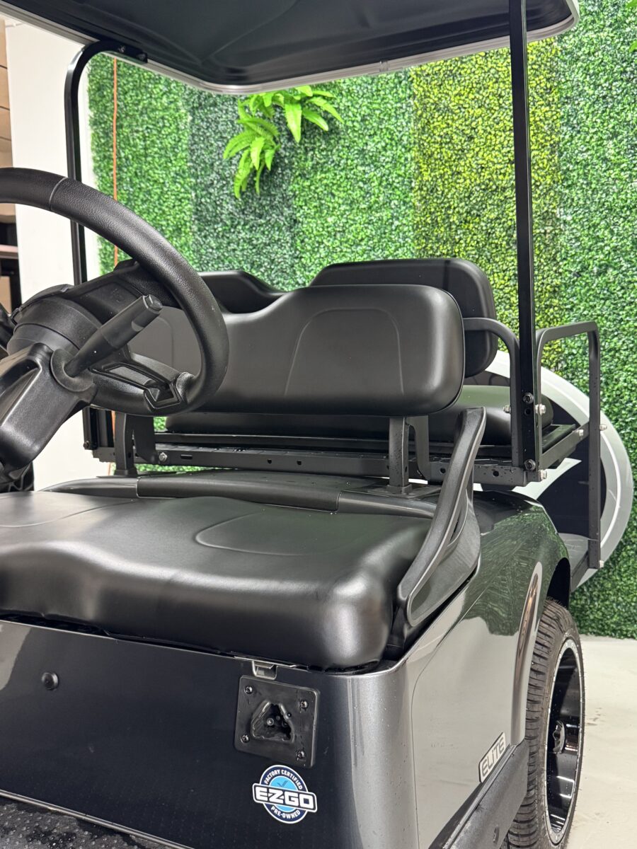 2021 EZGO RXV photo 4