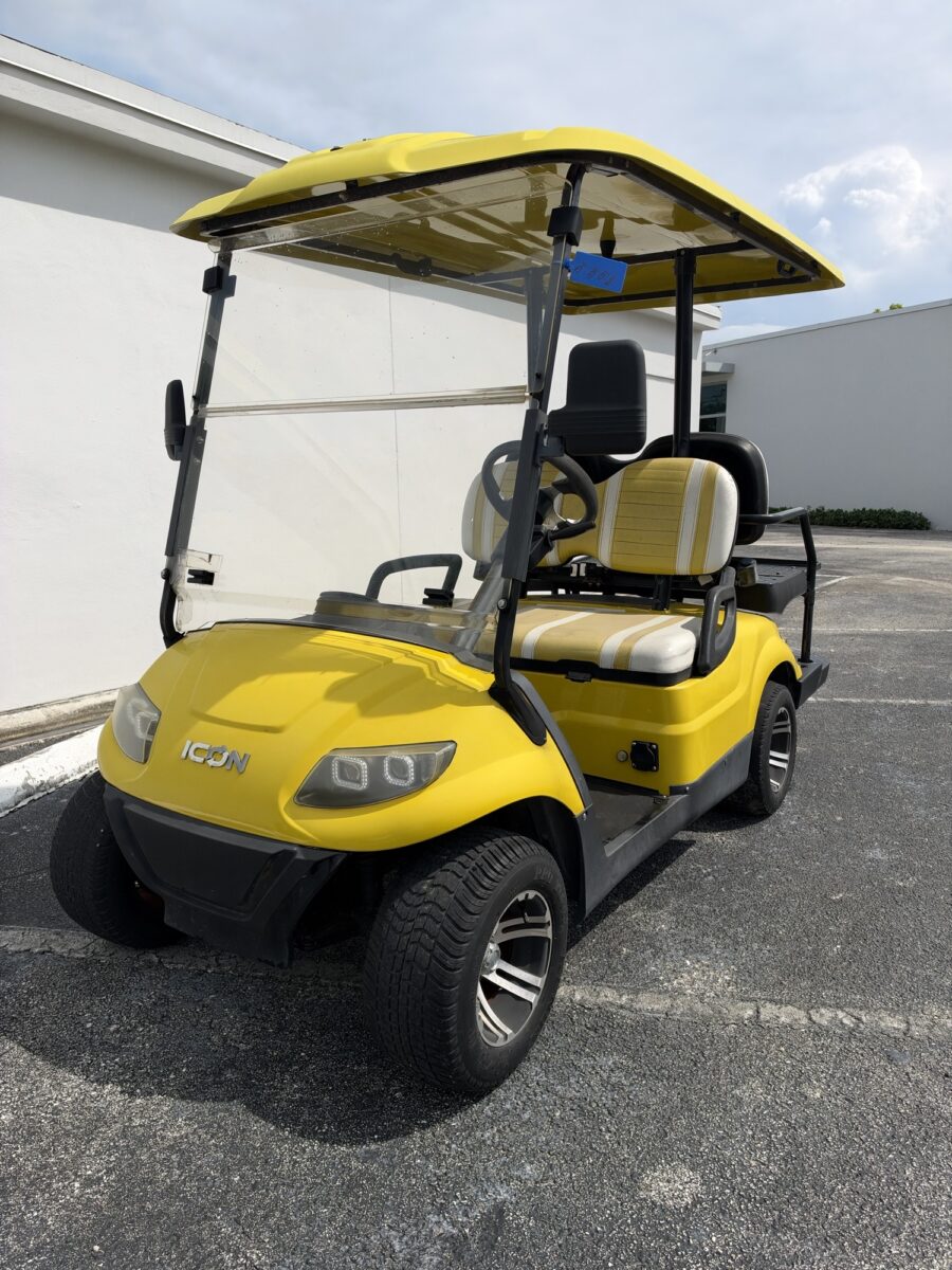2019 Icon i40L
