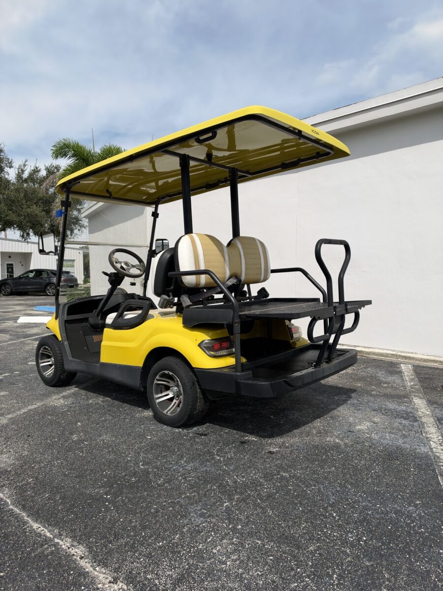 2019 Icon i40L photo 3