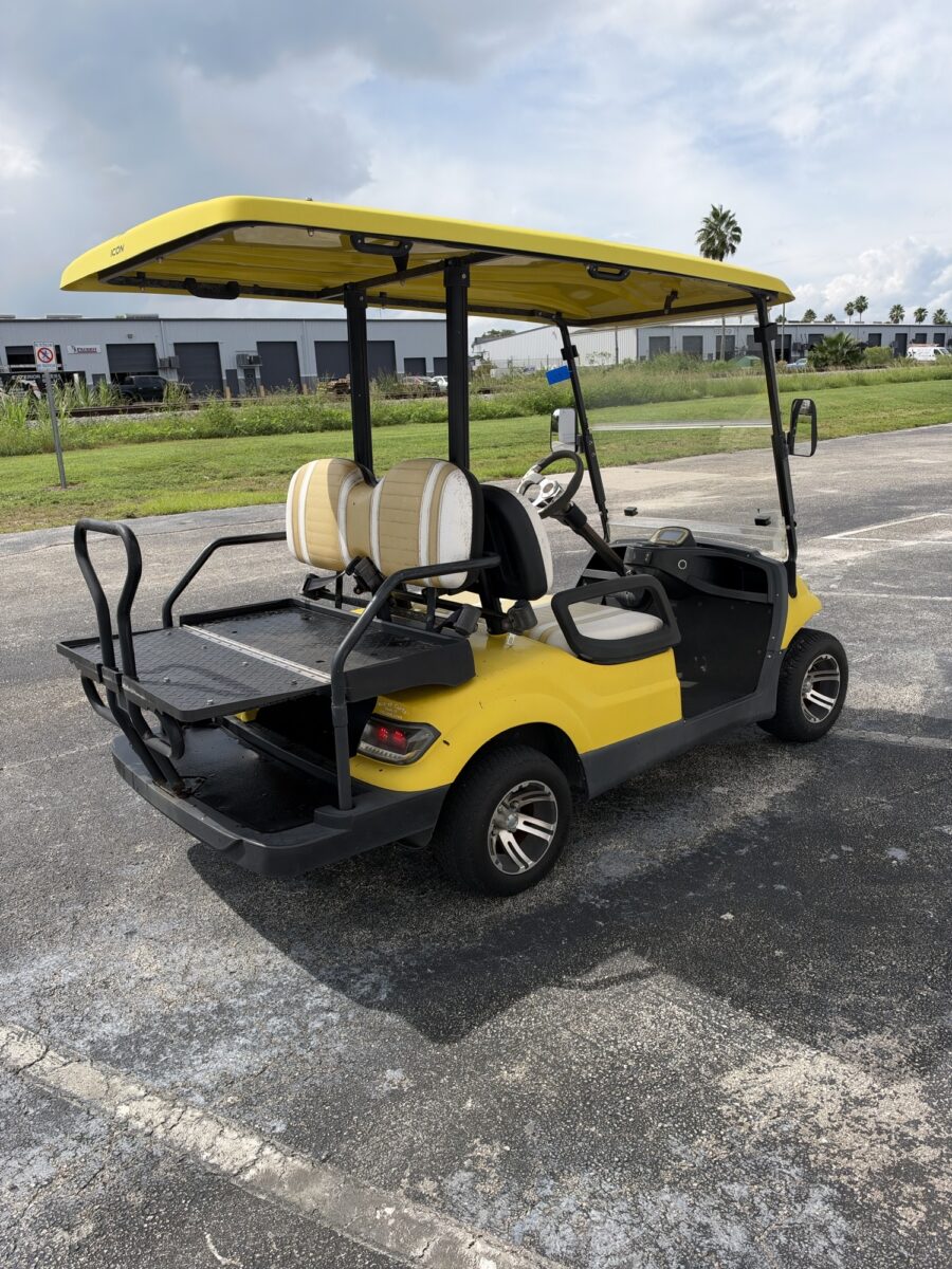 2019 Icon i40L photo 4