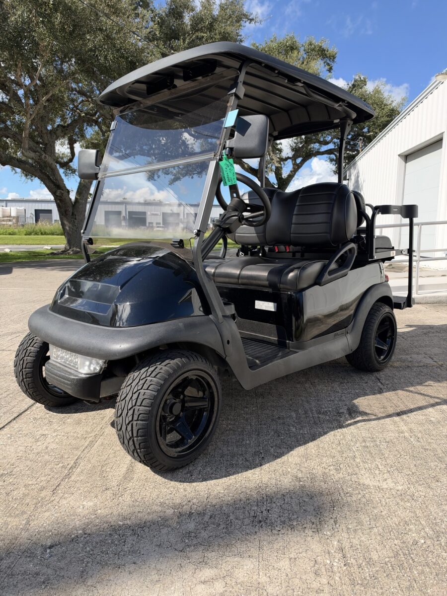 2015 Club Car Precedent