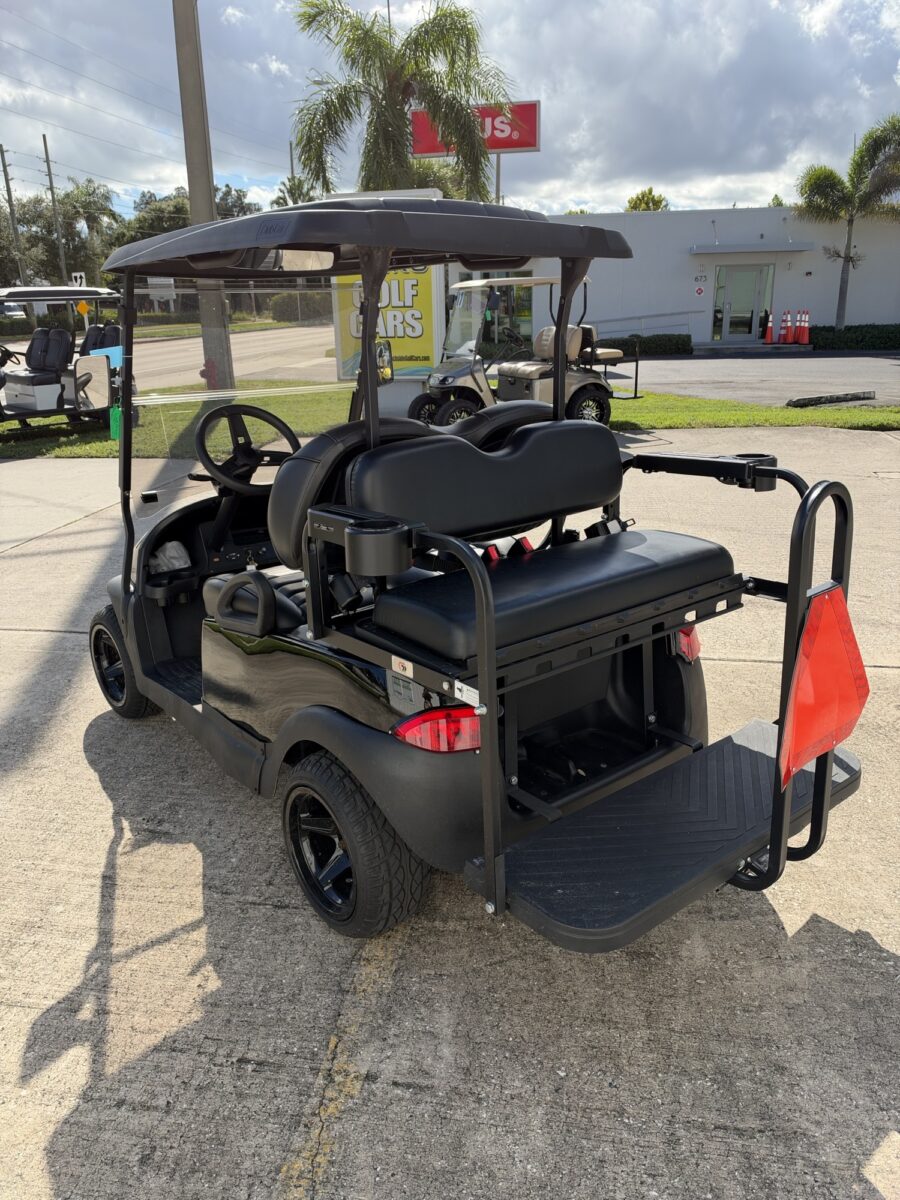 2015 Club Car Precedent photo 3