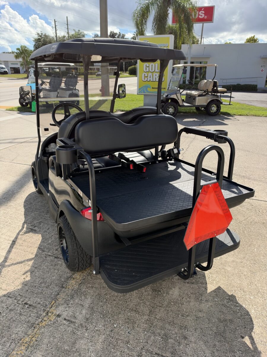2015 Club Car Precedent photo 4