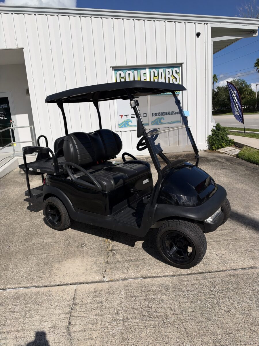 2015 Club Car Precedent photo 2