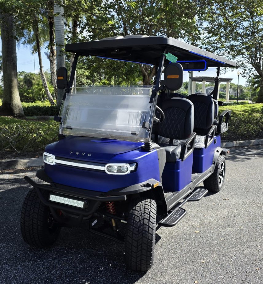 Beachside Golf Cars
