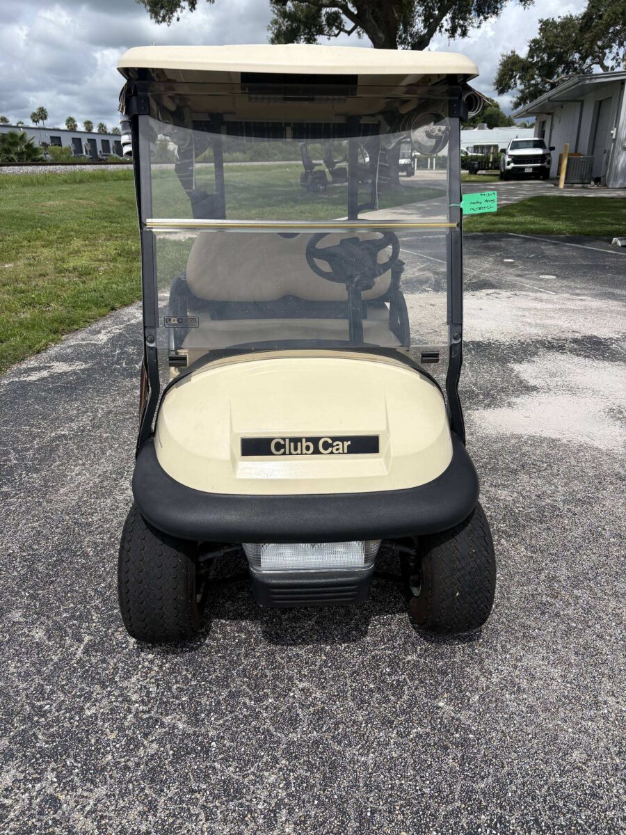 2027 Club Car Precedent photo 2