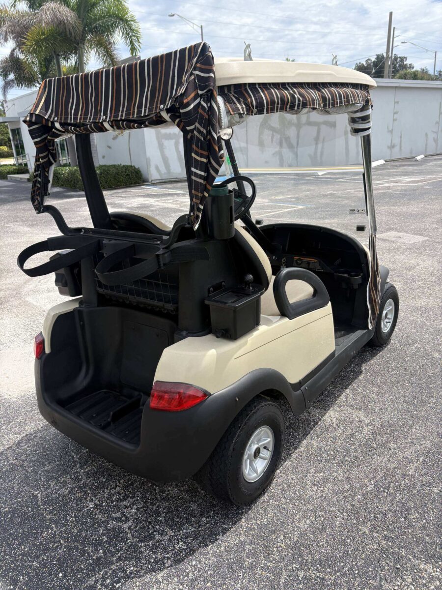 2027 Club Car Precedent photo 5