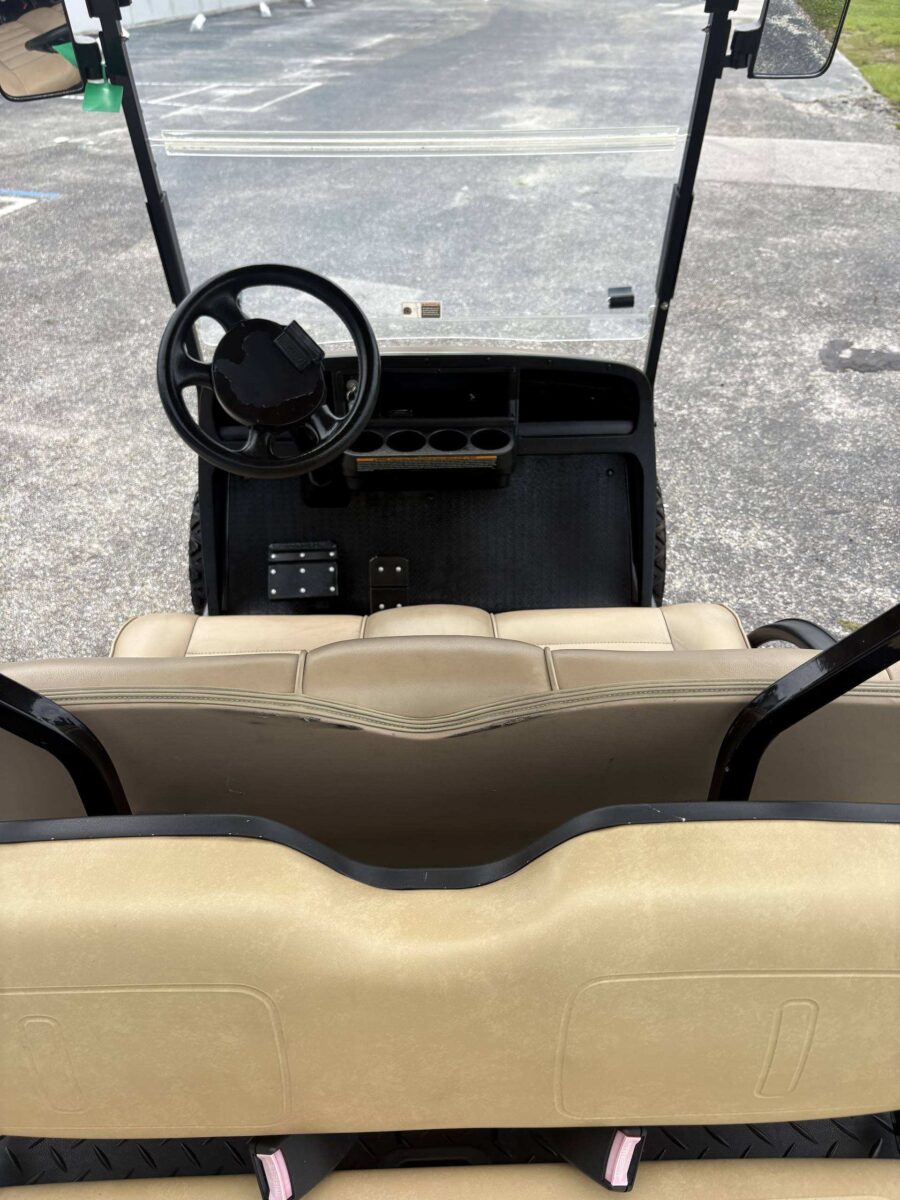 2017 EZGO TXT photo 6
