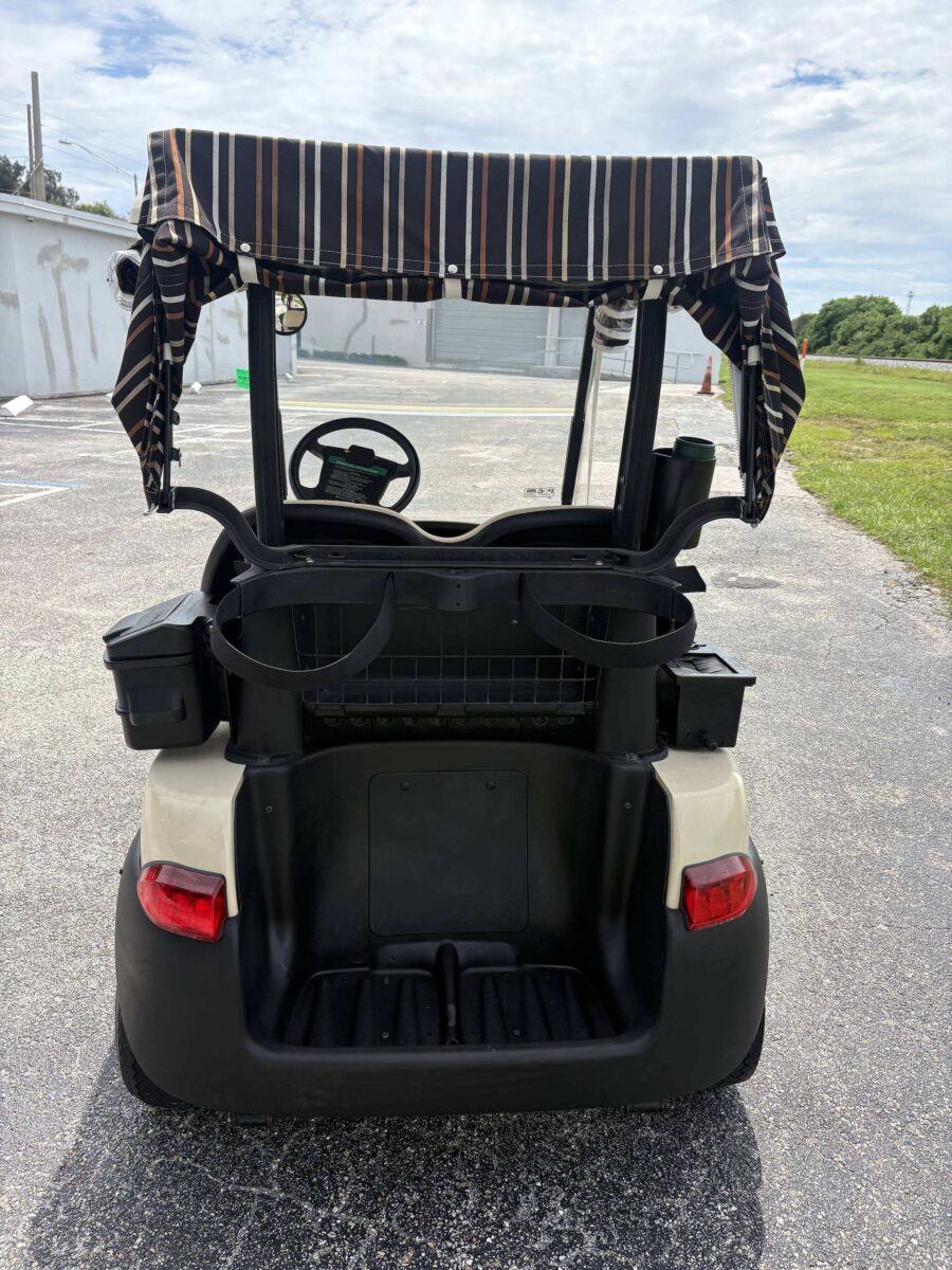 2027 Club Car Precedent photo 6