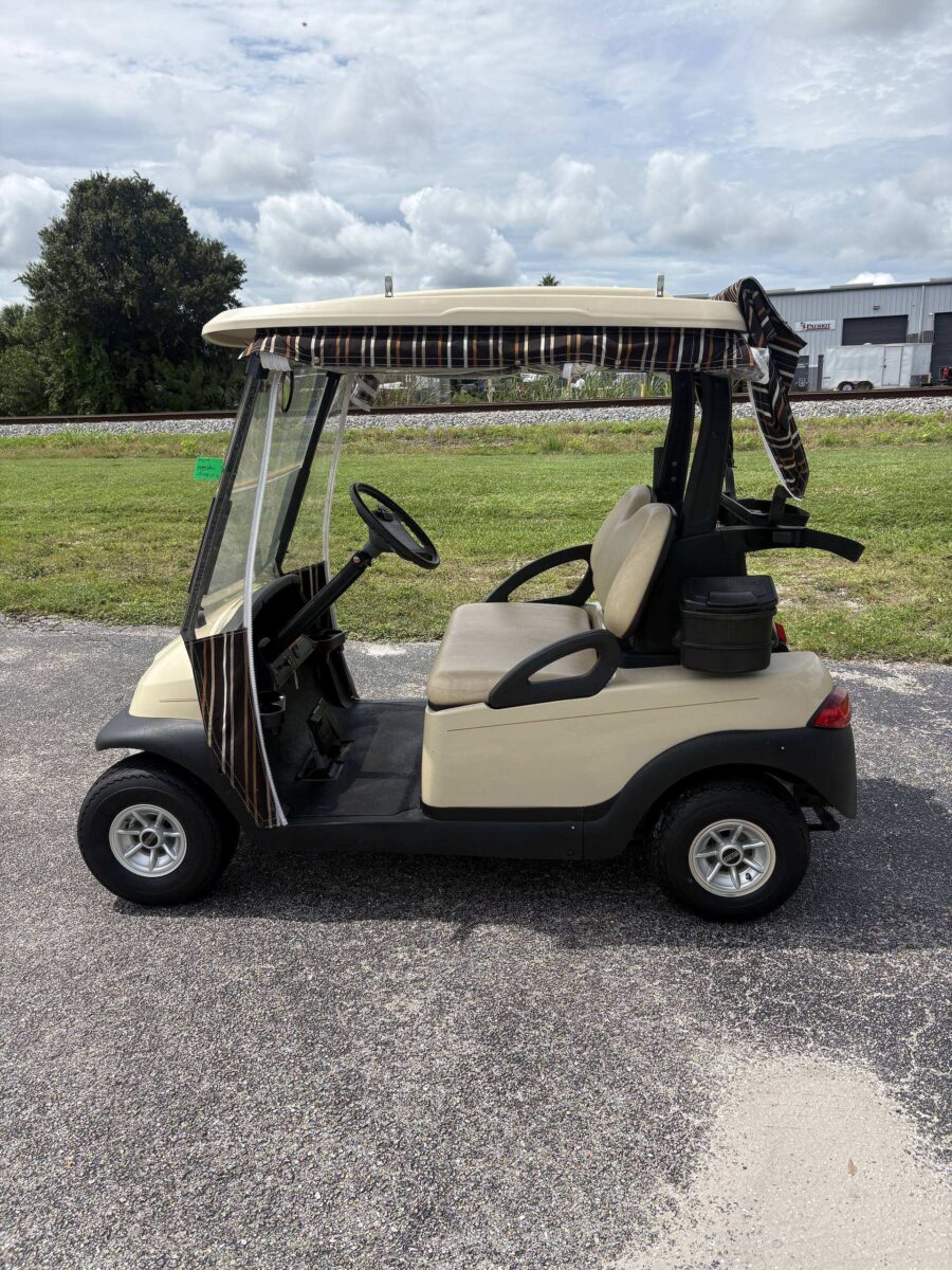 2027 Club Car Precedent photo 3